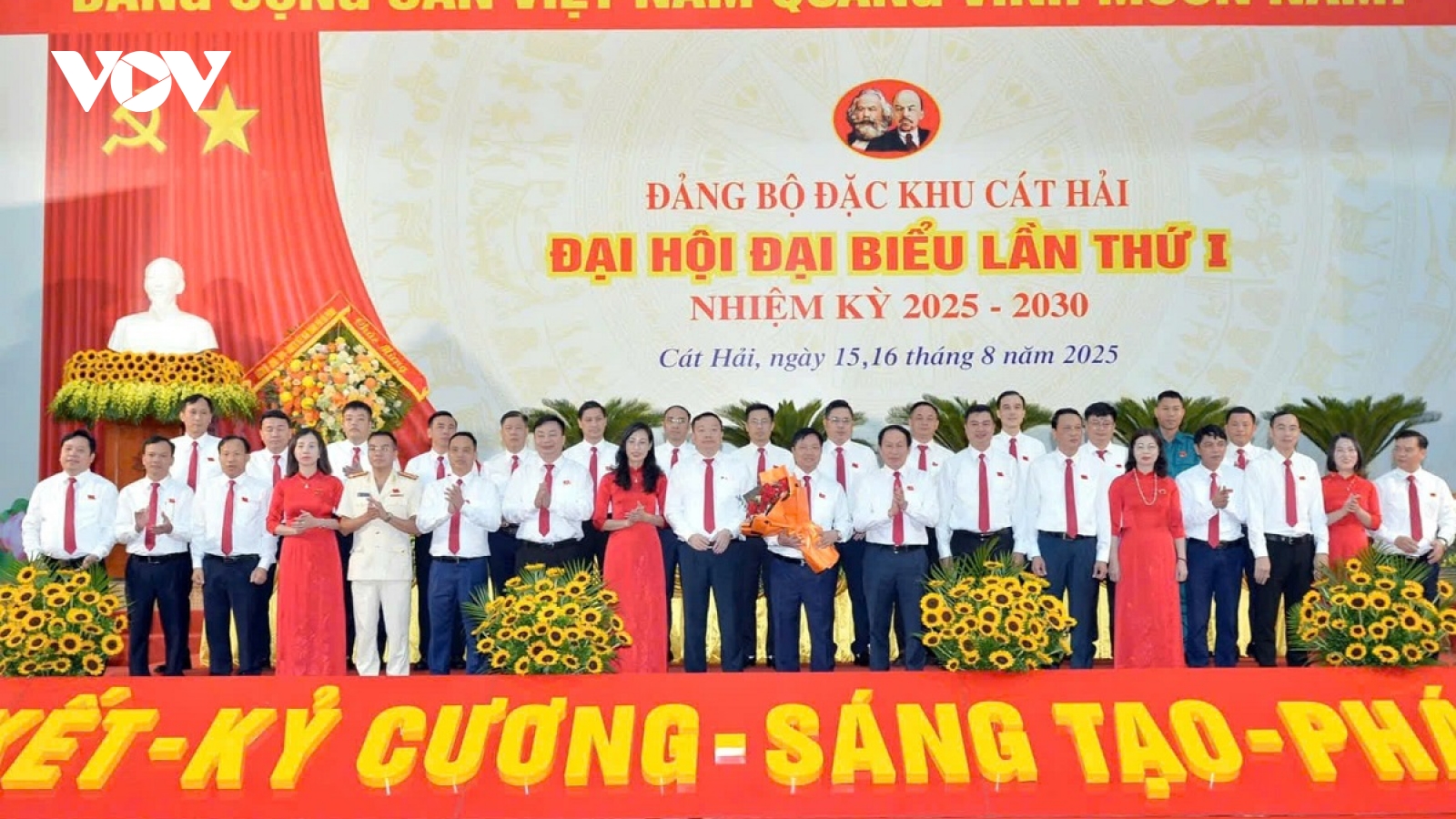 Xây dựng Cát Hải thành đặc khu cảng biển và du lịch, trọng điểm kinh tế biển phía Bắc