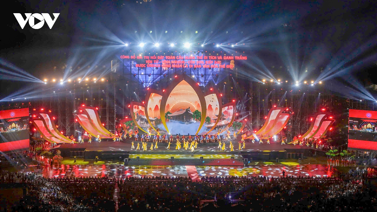 Xuyên thời gian với "Thanh âm Yên Tử - Di sản ngàn đời"