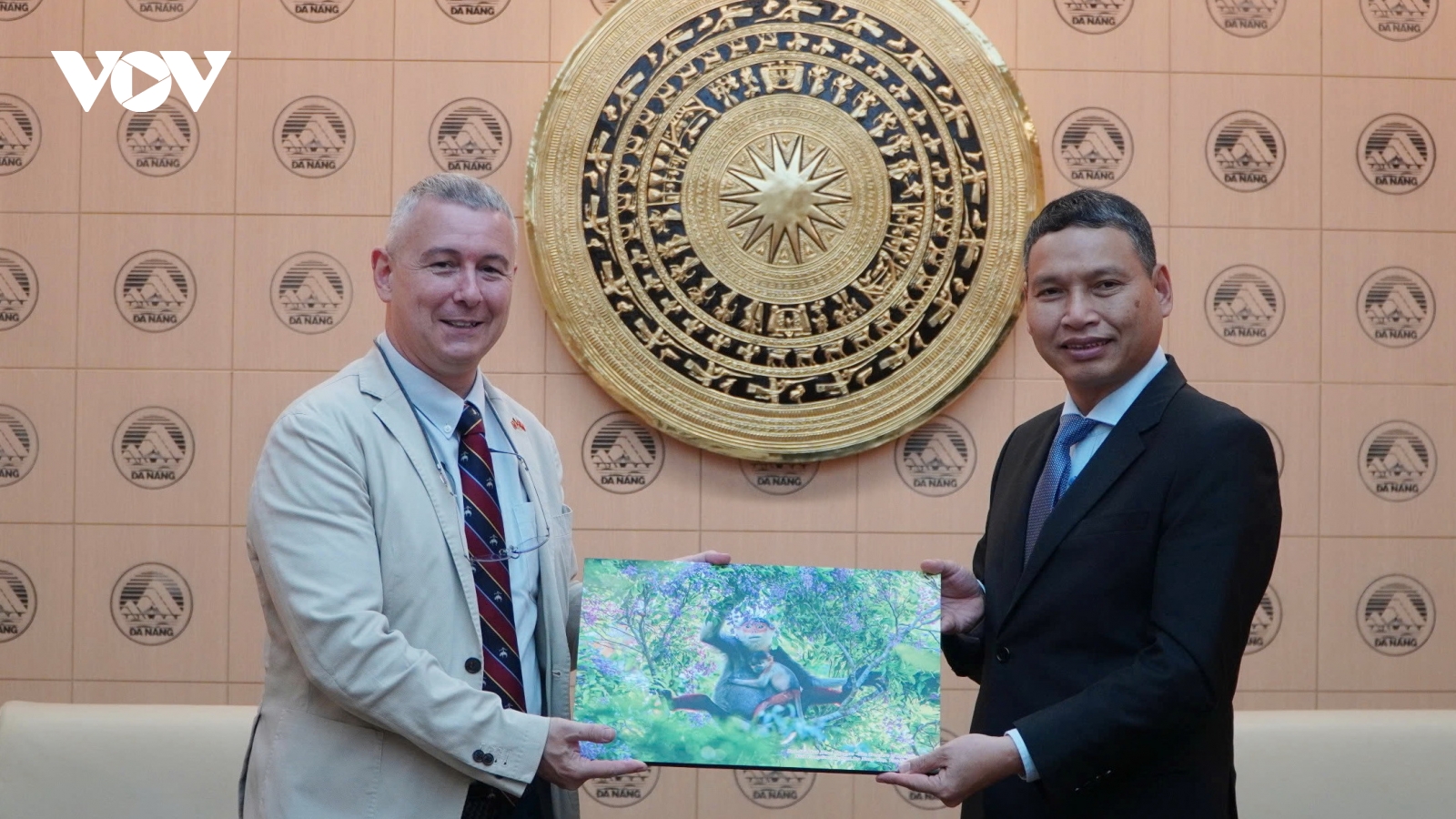 Nhiều doanh nghiệp Bỉ mong muốn hợp tác làm ăn với thành phố Đà Nẵng