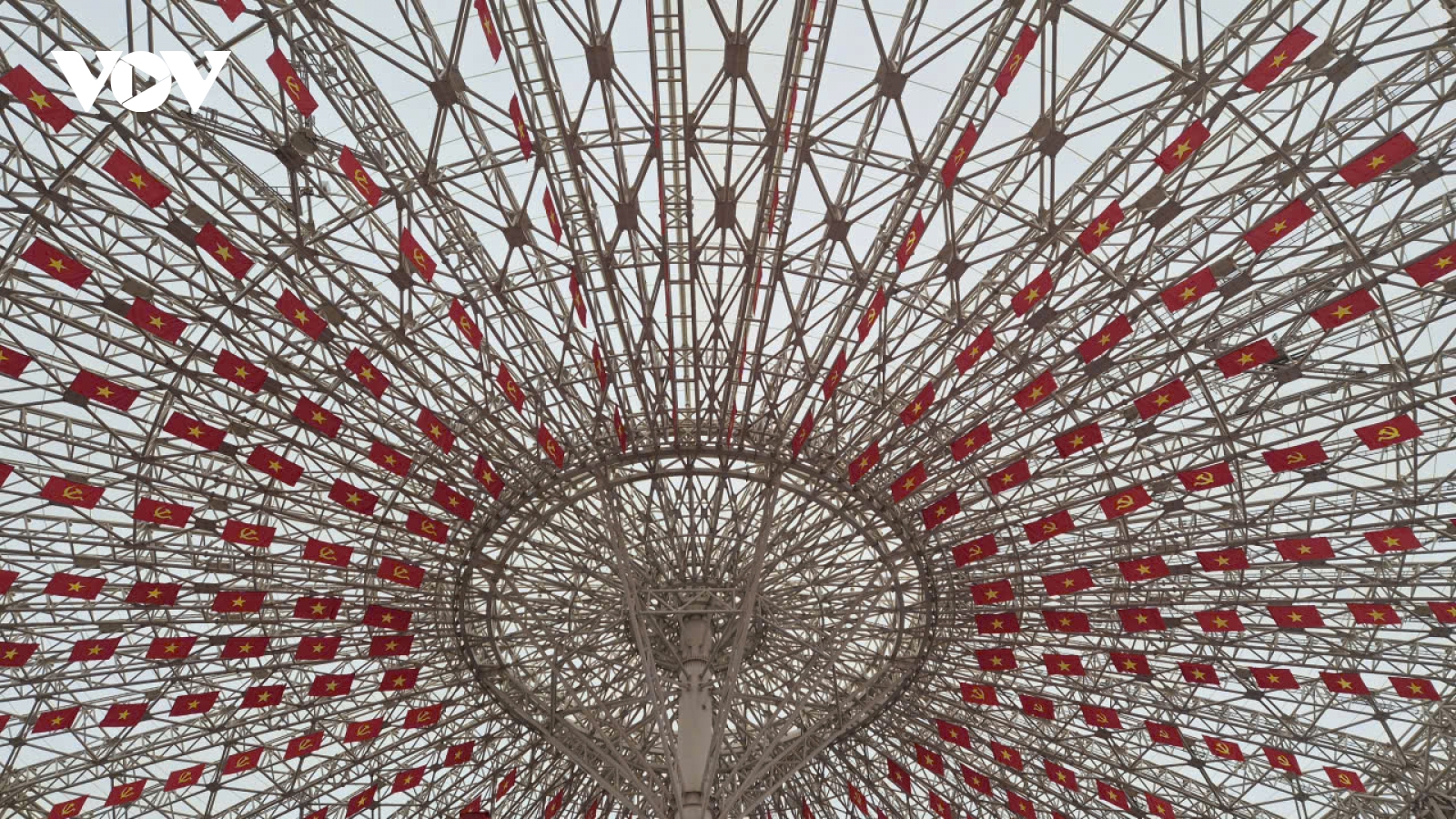 Khai trương Trung tâm Báo chí Triển lãm 80 năm: Cầu nối Việt Nam với bạn bè quốc tế