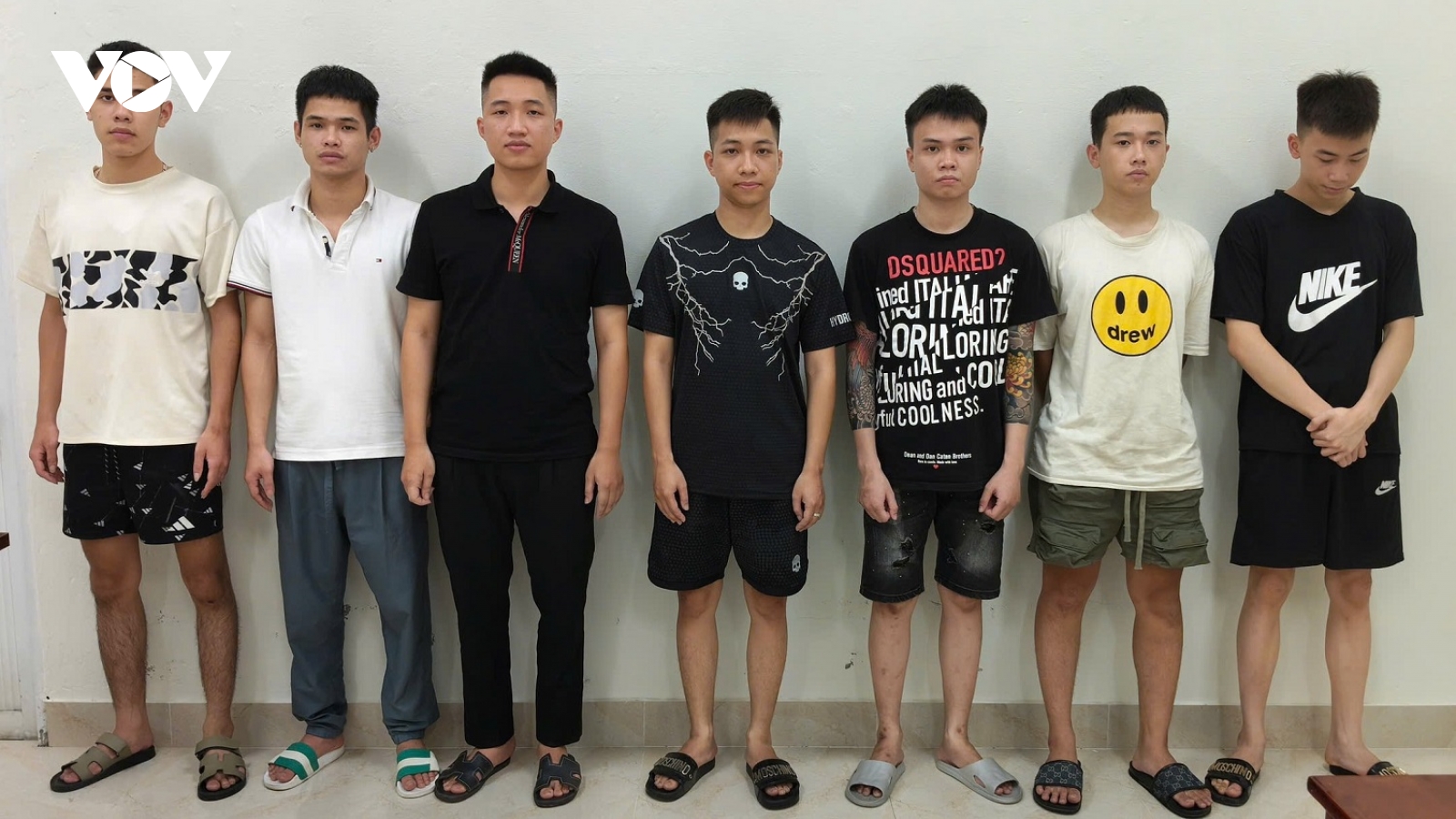 Xóa đường dây cho vay lãi nặng với tổng số tiền giao dịch gần 44 tỷ đồng