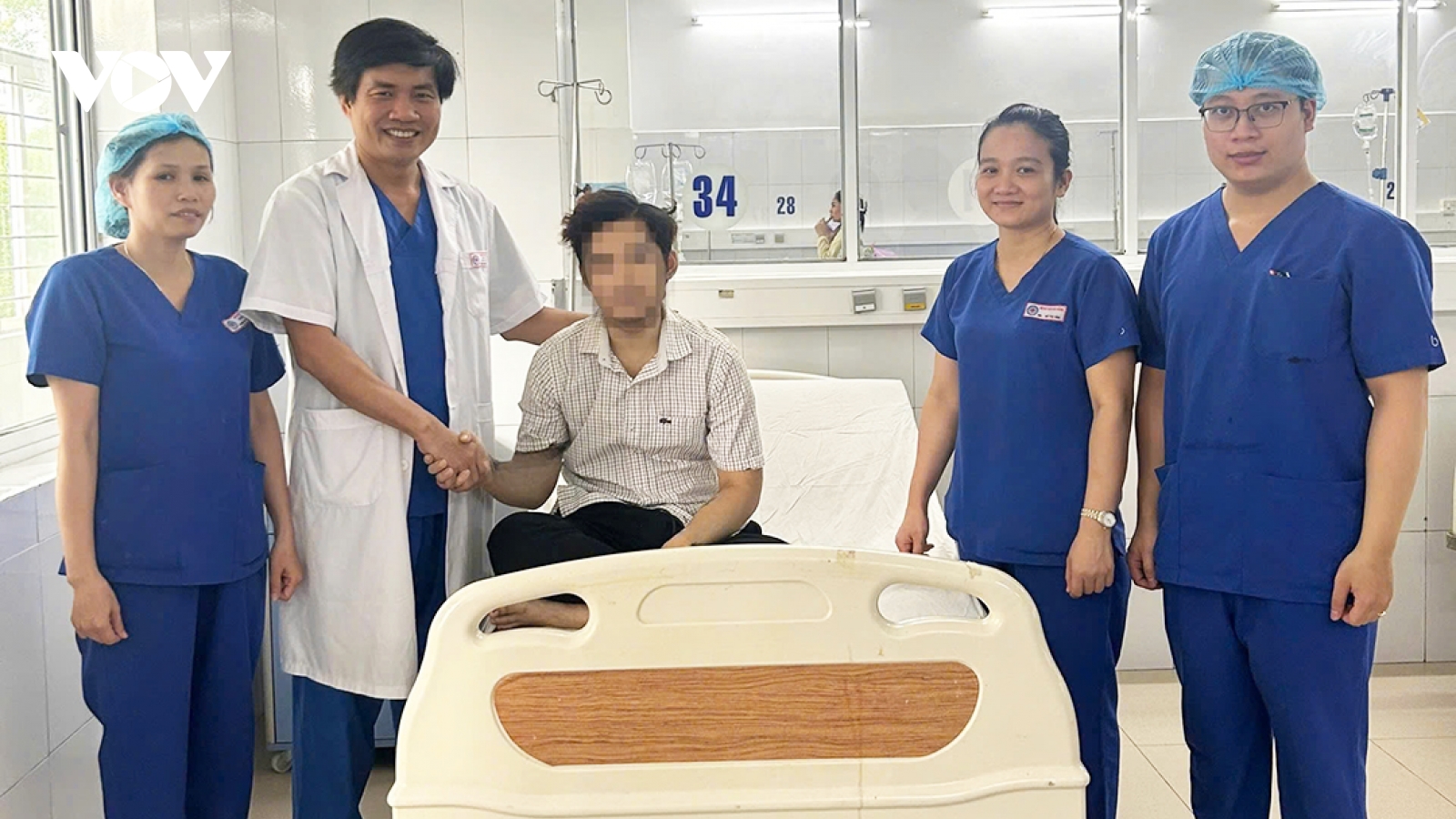 Cứu sống bệnh nhân bị điện giật ngừng tuần hoàn trong 30 phút