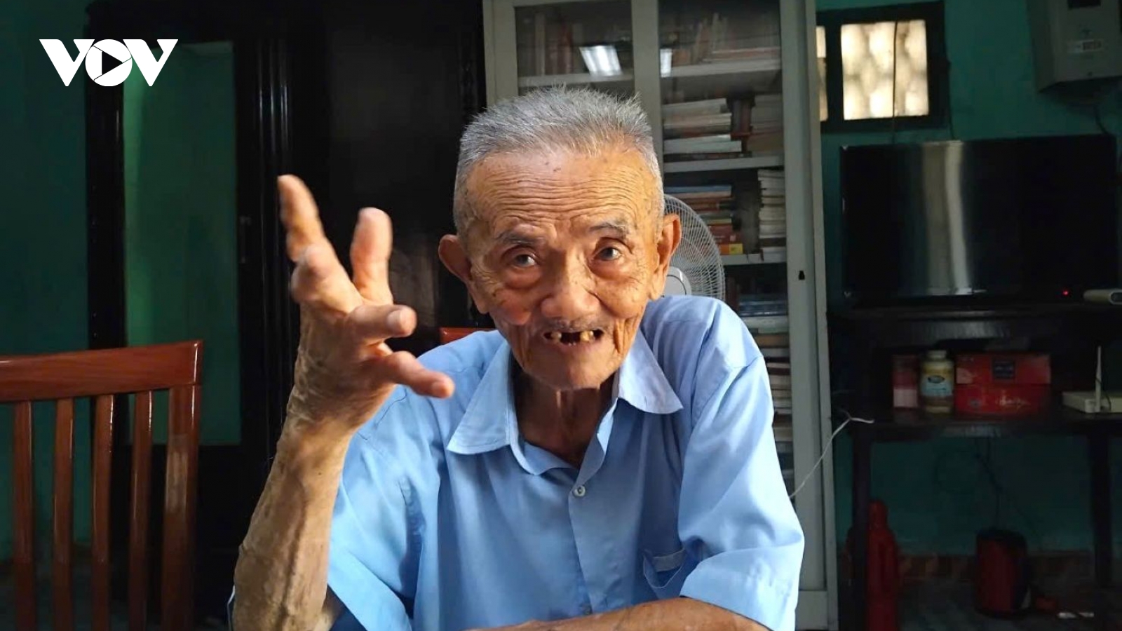 Thời khắc vua Bảo Đại thoái vị ở Huế