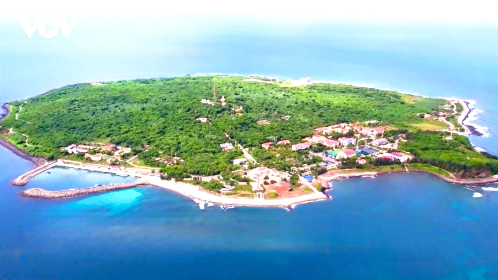 Xây dựng đặc khu Cồn Cỏ mạnh kinh tế, vững an ninh quốc phòng