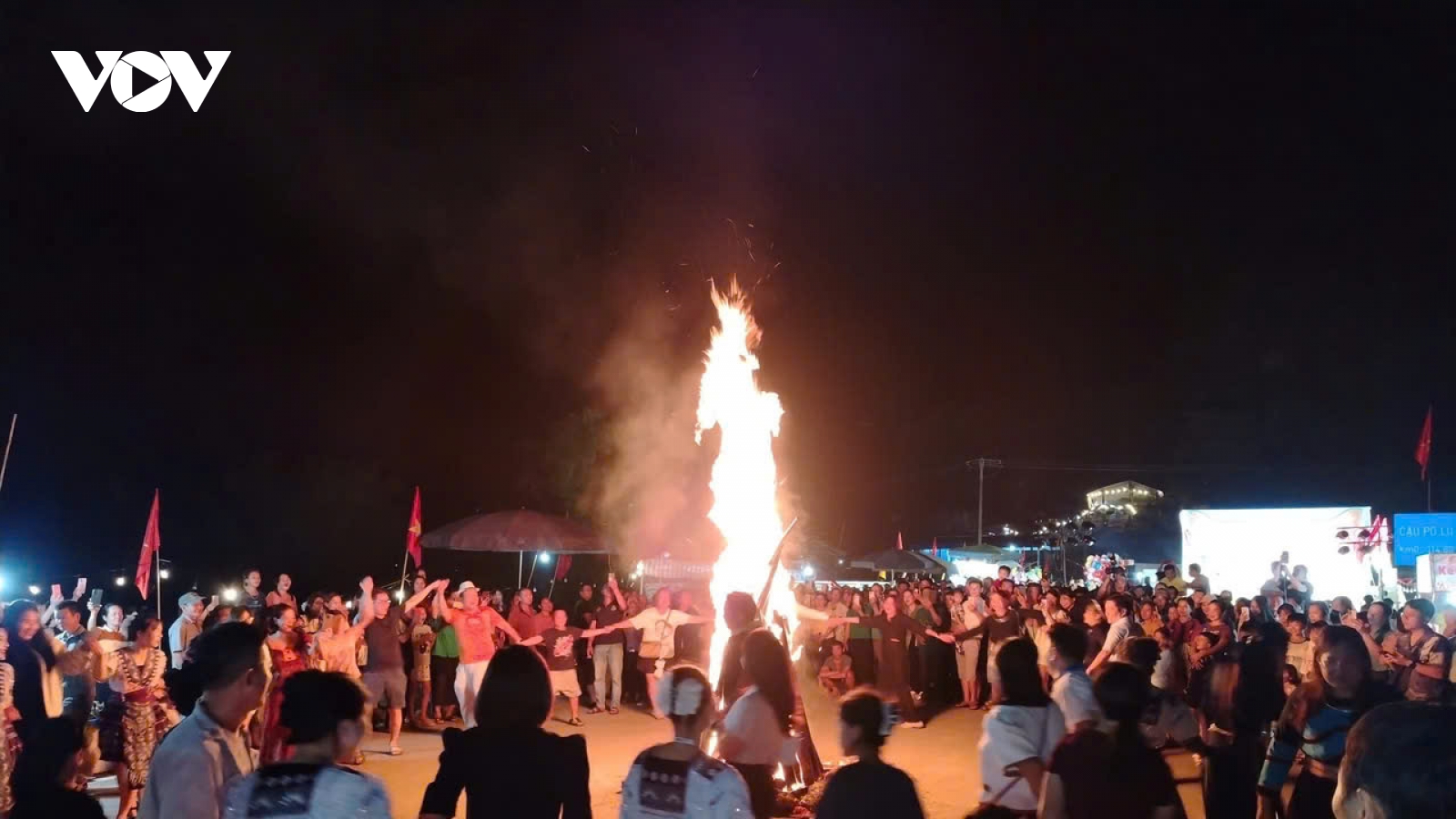 Thái Nguyên bắn pháo hoa tại 3 điểm mừng 80 năm Cách mạng Tháng Tám và Quốc khánh