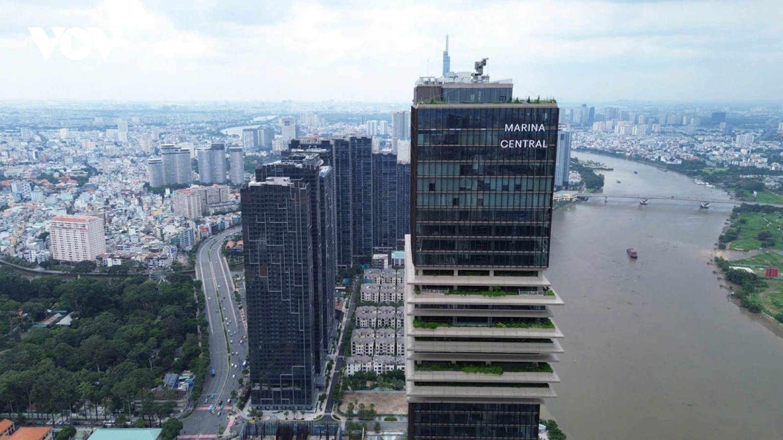 Loạt dự án, công trình thay đổi diện mạo TP.HCM