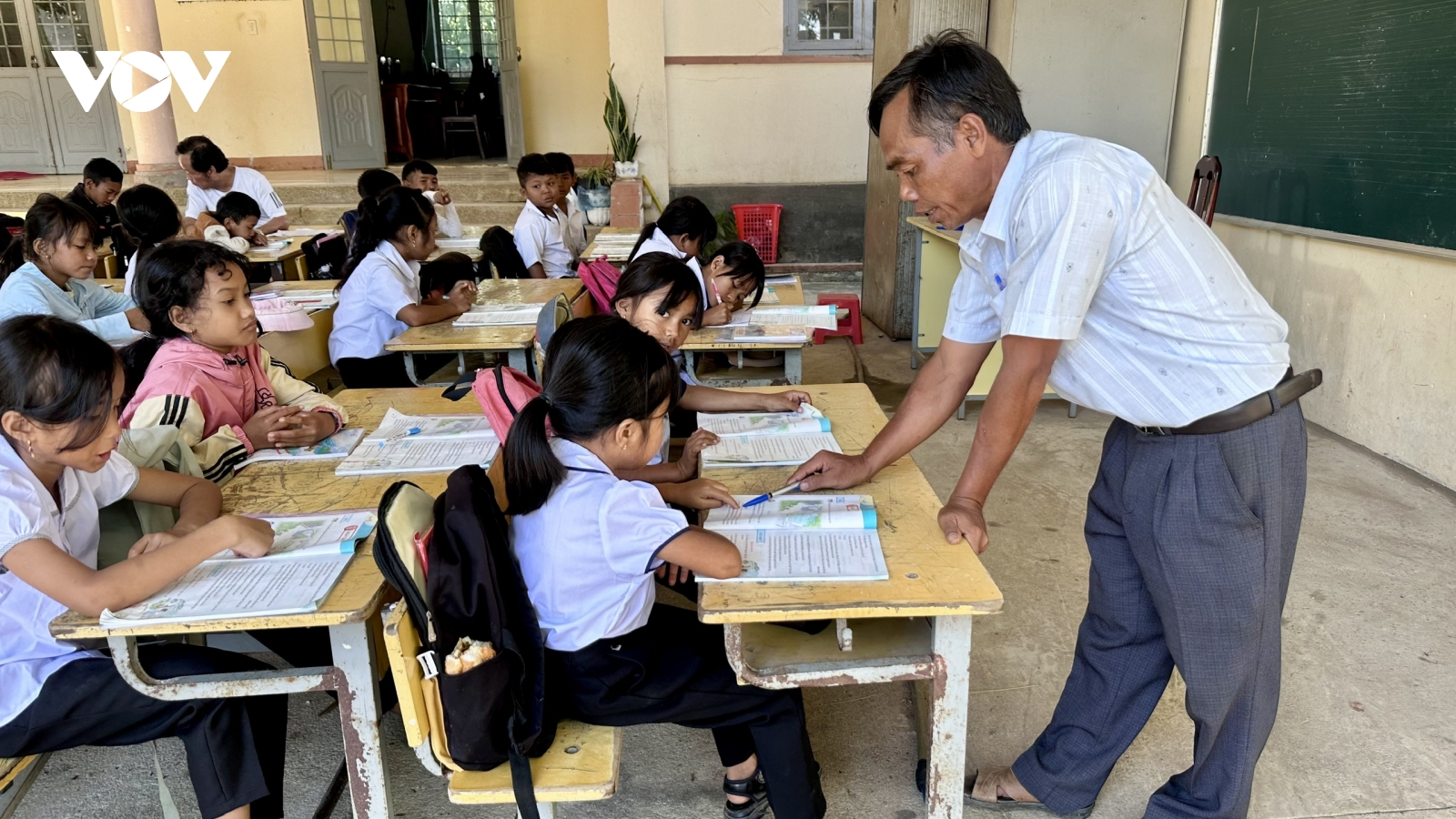 Đắk Lắk thiếu gần 900 biên chế trong ngành Giáo dục