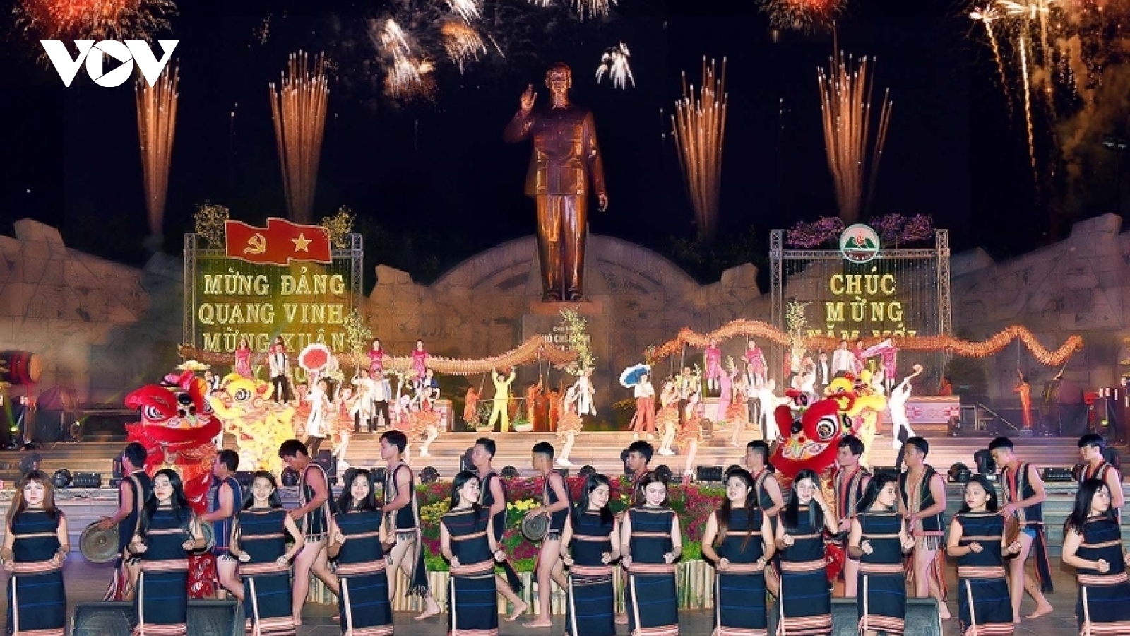 Gia Lai tổ chức chuỗi sự kiện văn hóa – giải trí đặc sắc mừng Quốc khánh 2/9