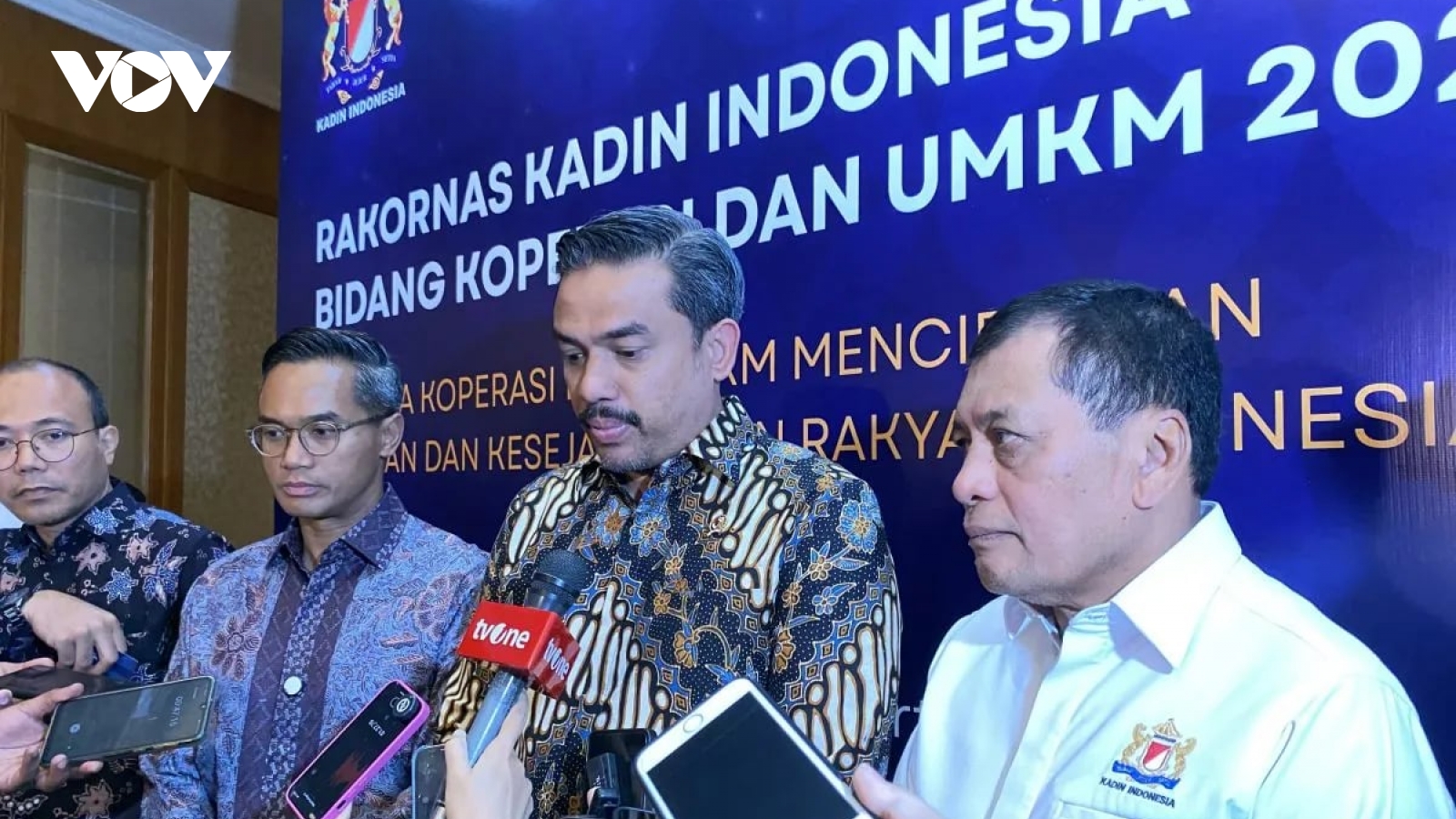 Chương trình bữa ăn miễn phí sẽ thúc đẩy các doanh nghiệp vừa và nhỏ Indonesia