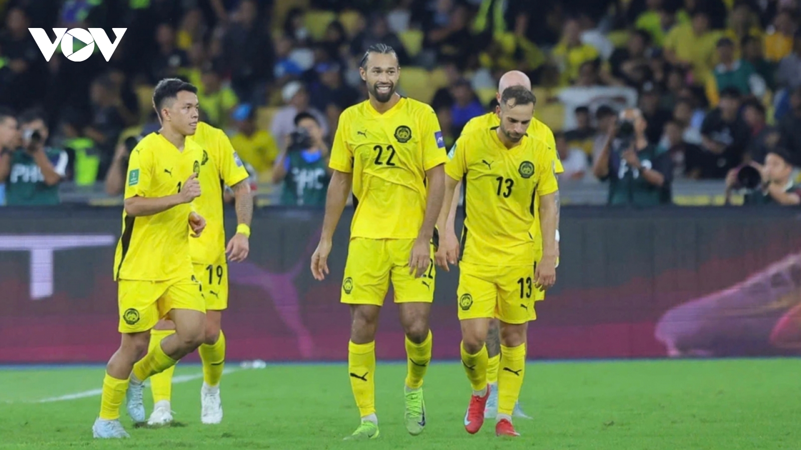 Trước FIFA Days, Chủ tịch LĐBĐ Malaysia bất ngờ xin từ chức
