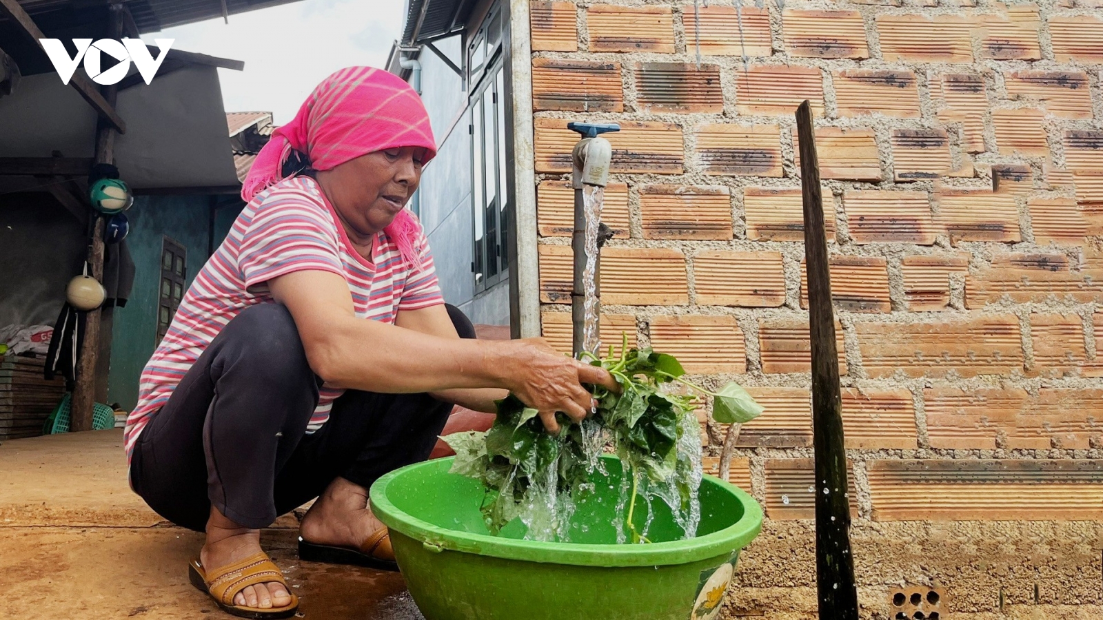 Gần 300 công trình cấp nước nông thôn ở Lâm Đồng không hoạt động