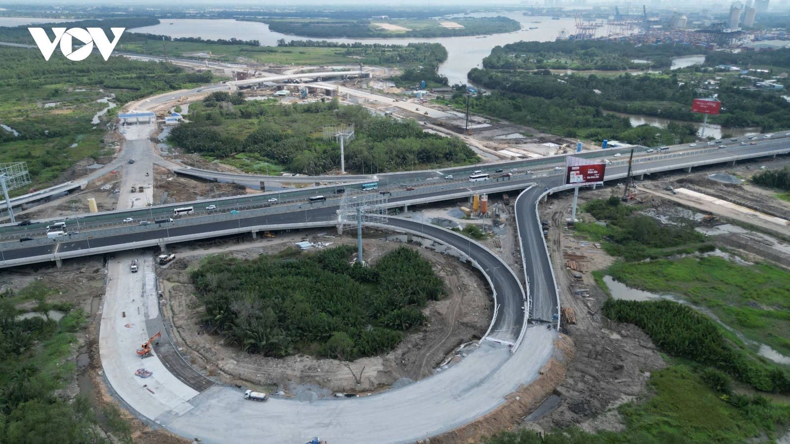 TP.HCM khởi công, khánh thành loạt dự án giao thông lớn vào dịp 19/8