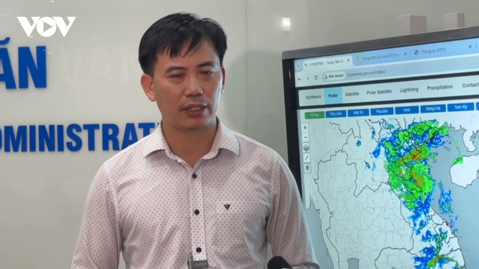 Bão số 5 gây mưa lớn từ đêm nay đến sáng mai, cảnh báo nguy cơ lũ quét, sạt lở