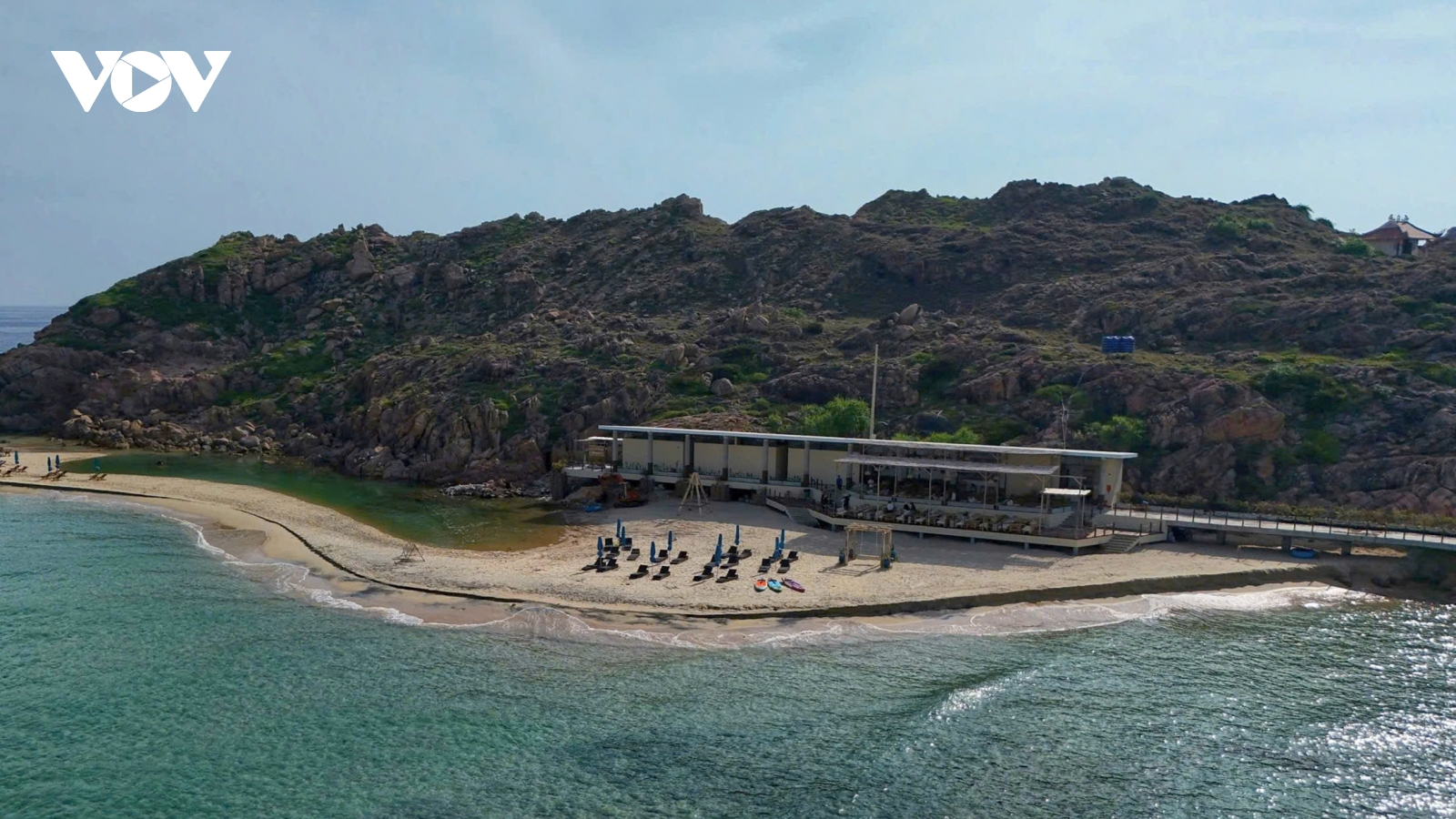 Thu phí Hòn Khô khi hạ tầng du lịch sơ sài, người dân lo sụt giảm khách