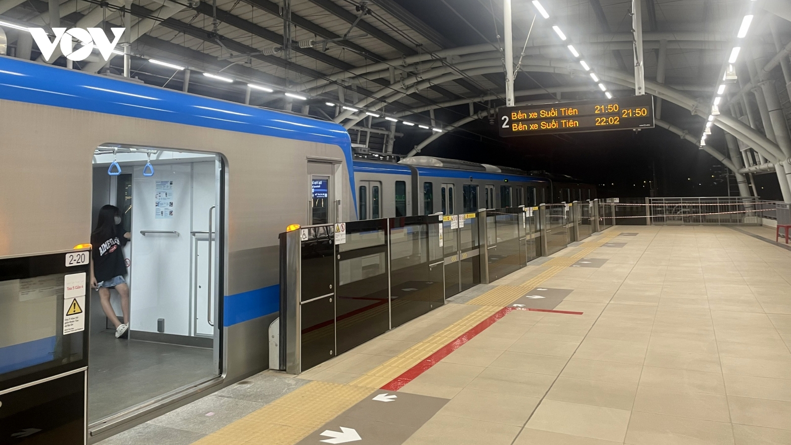 TP.HCM giao nhiệm vụ chuẩn bị đầu tư hai tuyến metro 100.000 tỷ kết nối Bình Dương cũ