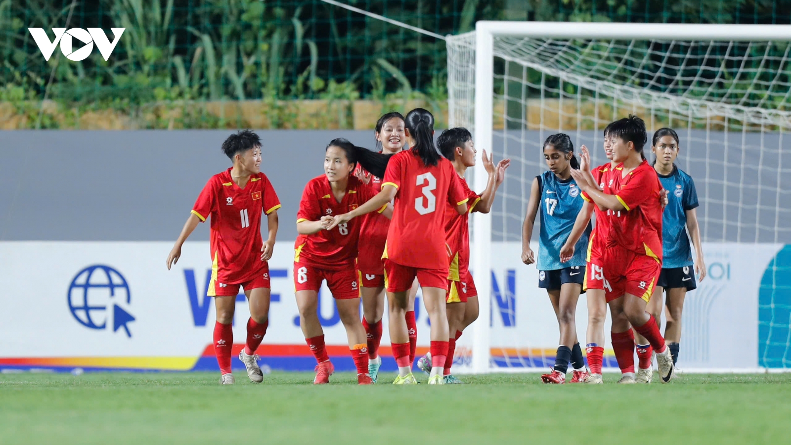 Kết quả bóng đá hôm nay 6/8: U20 nữ Việt Nam thắng lớn