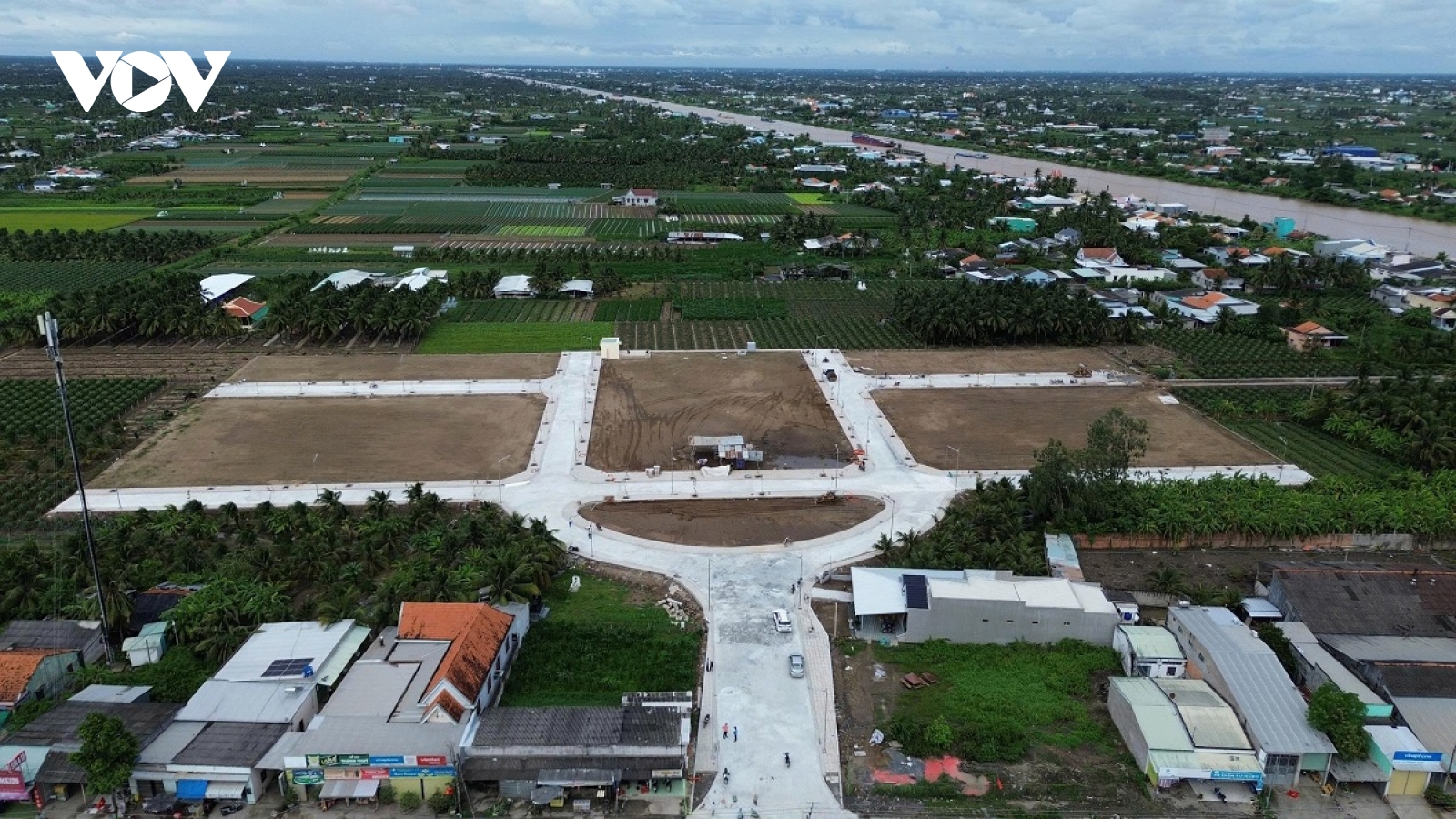 Đồng Tháp: Hoàn thành khu tái định cư sau nhiều năm người dân mong chờ