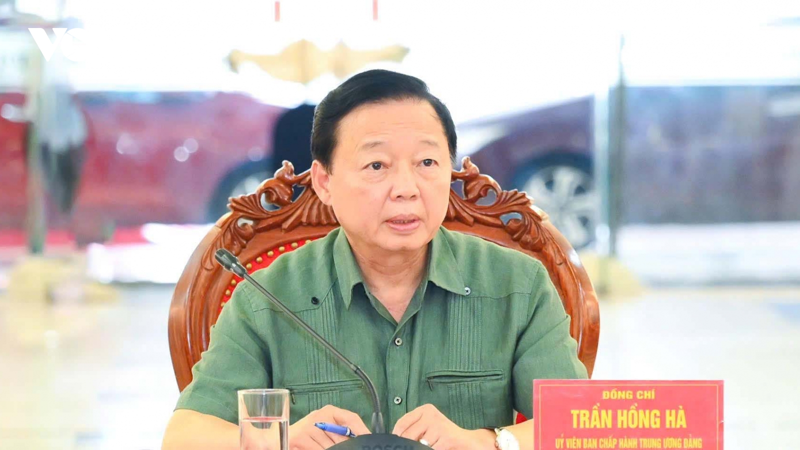 Phó Thủ tướng: Quá trình sơ tán, đảm bảo an toàn tuyệt đối về người và tài sản