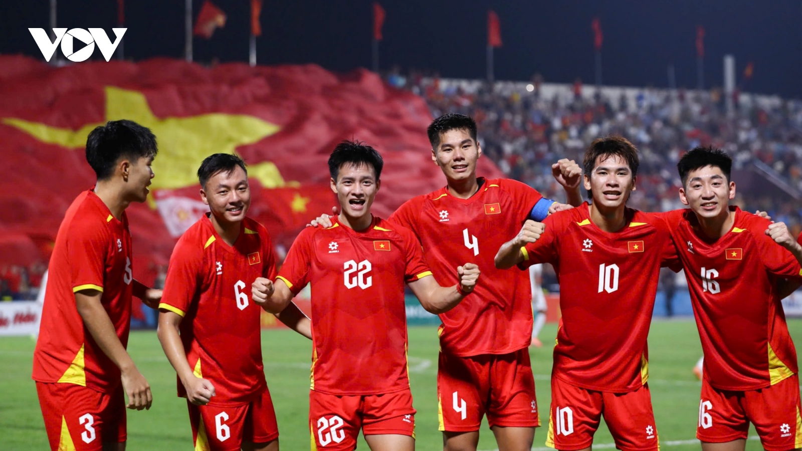 Thanh Nhàn tỏa sáng giúp U23 Việt Nam đoạt vé dự vòng chung kết U23 châu Á 2026