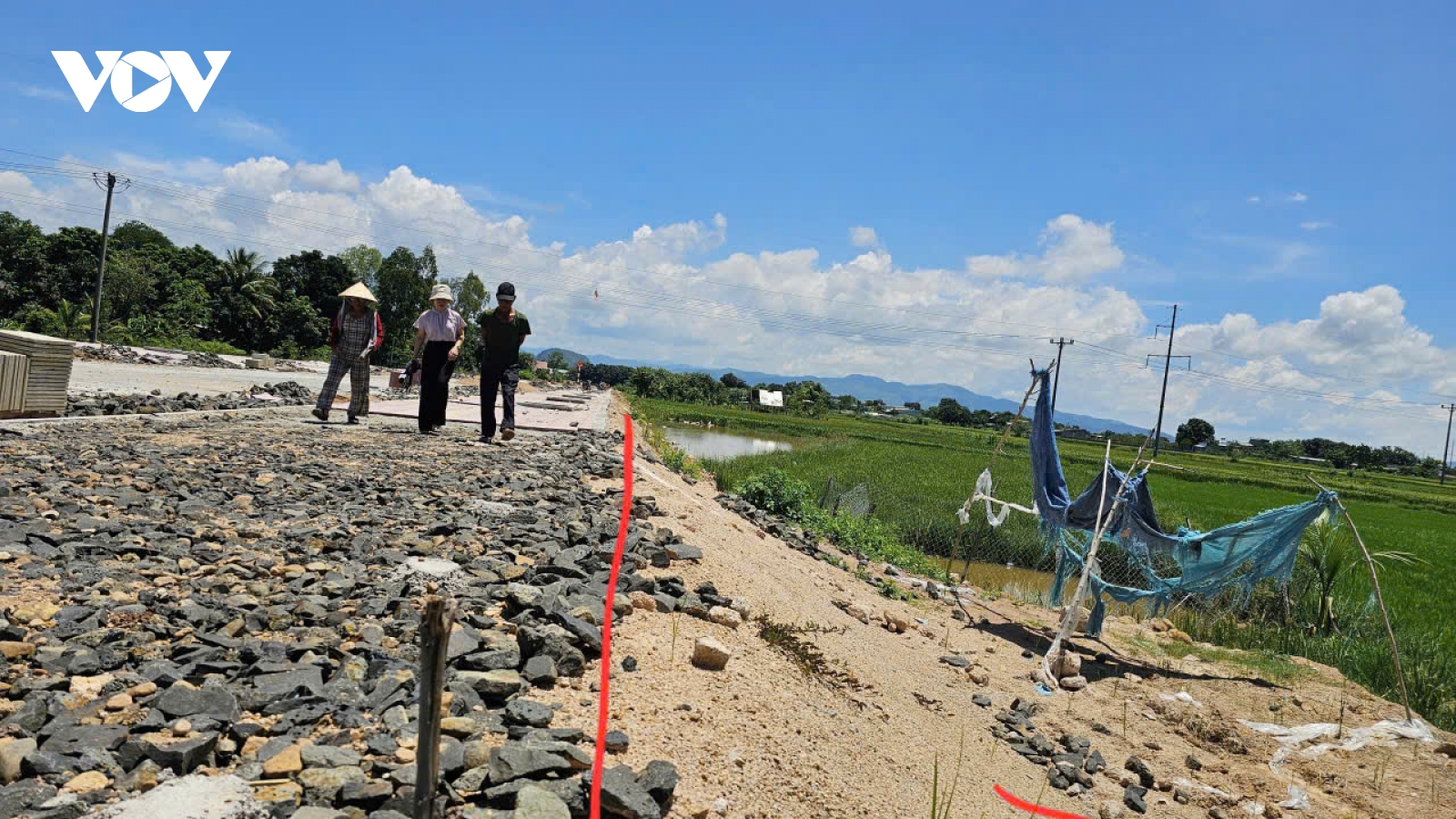 Phường Ayun Pa, Gia Lai đối thoại với người dân trong giải phóng mặt bằng dự án