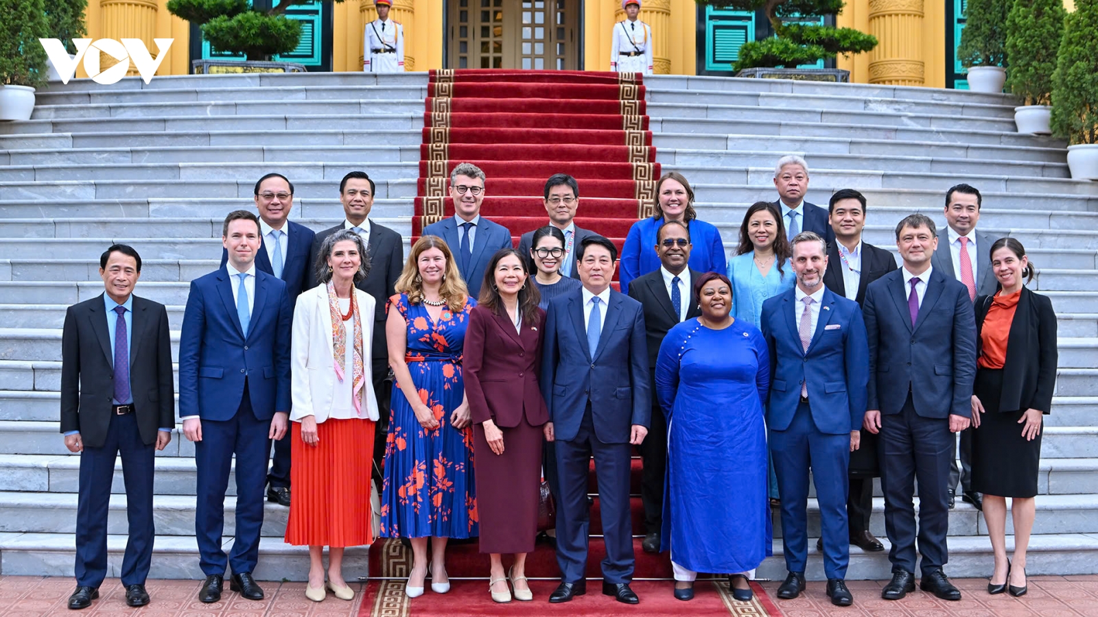 Việt Nam chủ động đóng góp tích cực vào các hoạt động của Liên Hợp Quốc