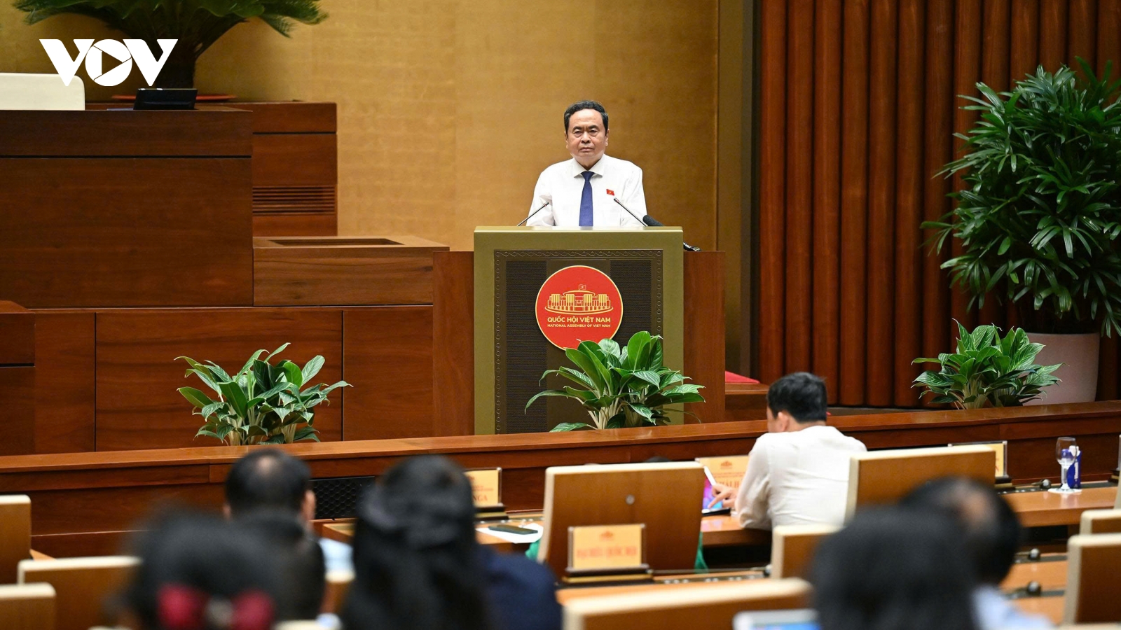 Chủ tịch Quốc hội: Không để lại công việc dở dang cho khóa sau