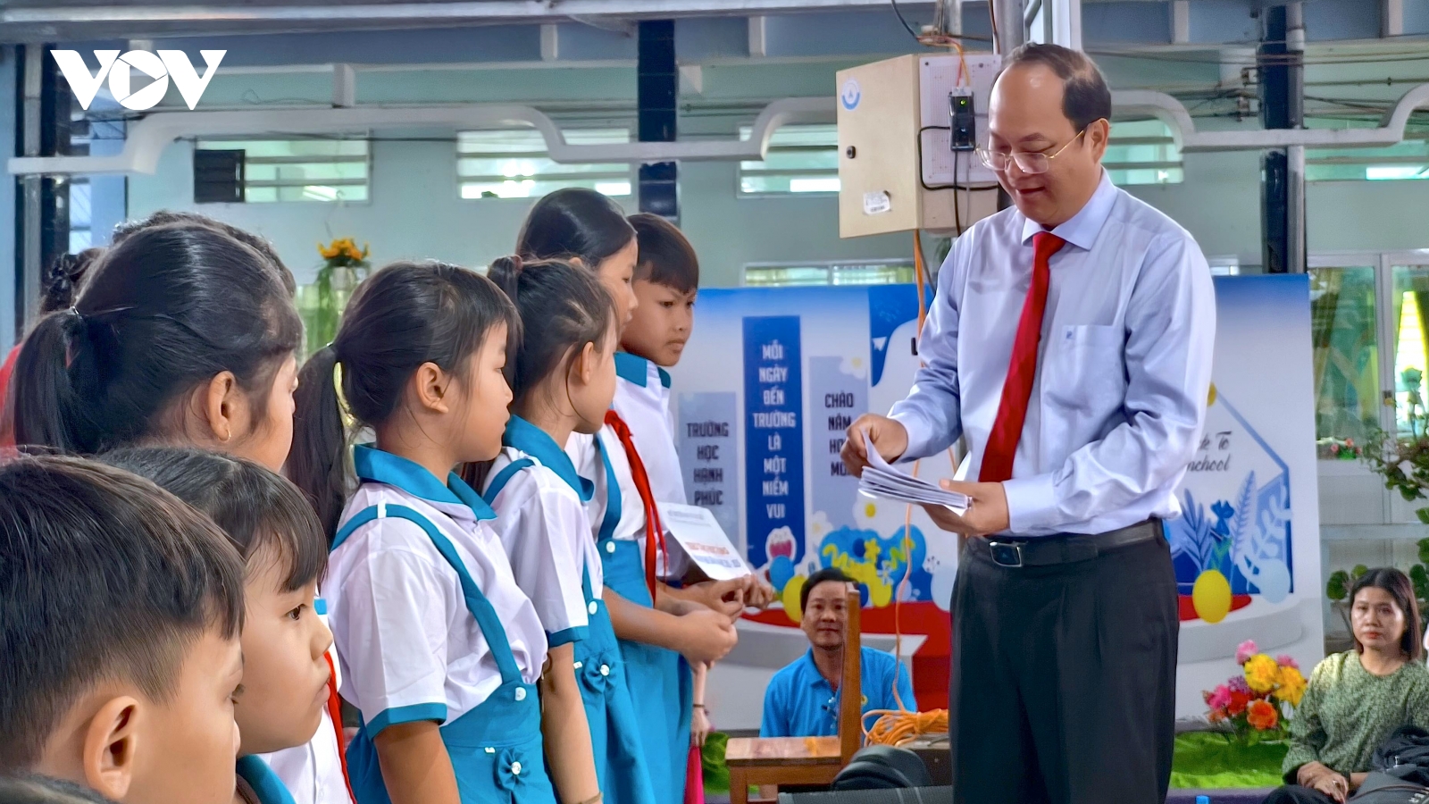 Cà Mau dành hơn 179 tỷ xây nhà vệ sinh trường học