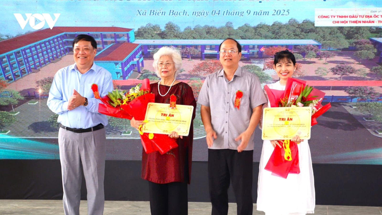 Cà Mau: Trường vùng sâu đón niềm vui trước thềm khai giảng