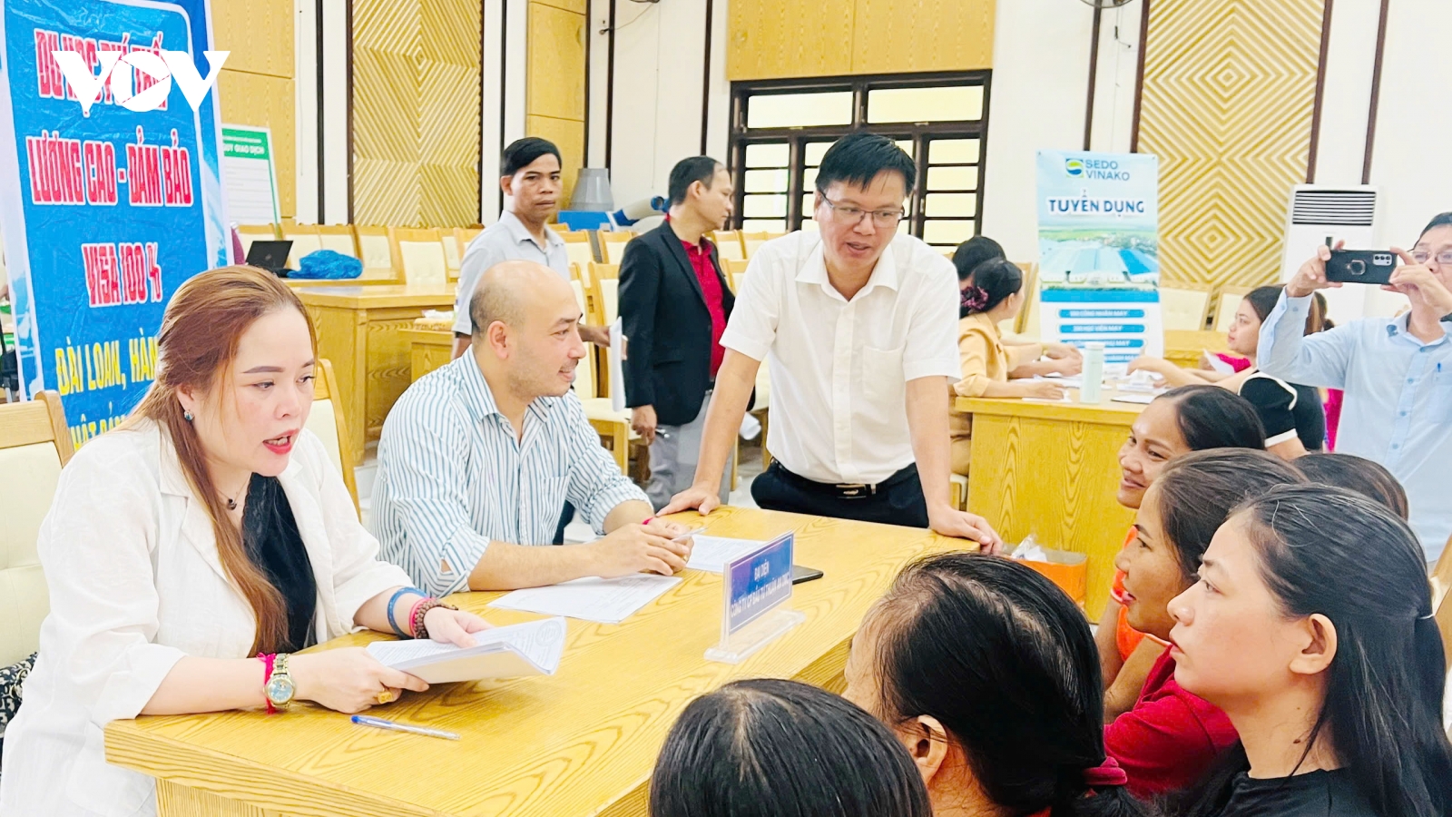 Khởi sắc xuất khẩu lao động khu vực miền núi Đà Nẵng
