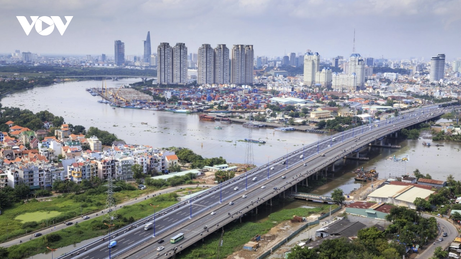 Hào khí tháng Tám - Động lực phát triển kinh tế Thành phố Hồ Chí Minh