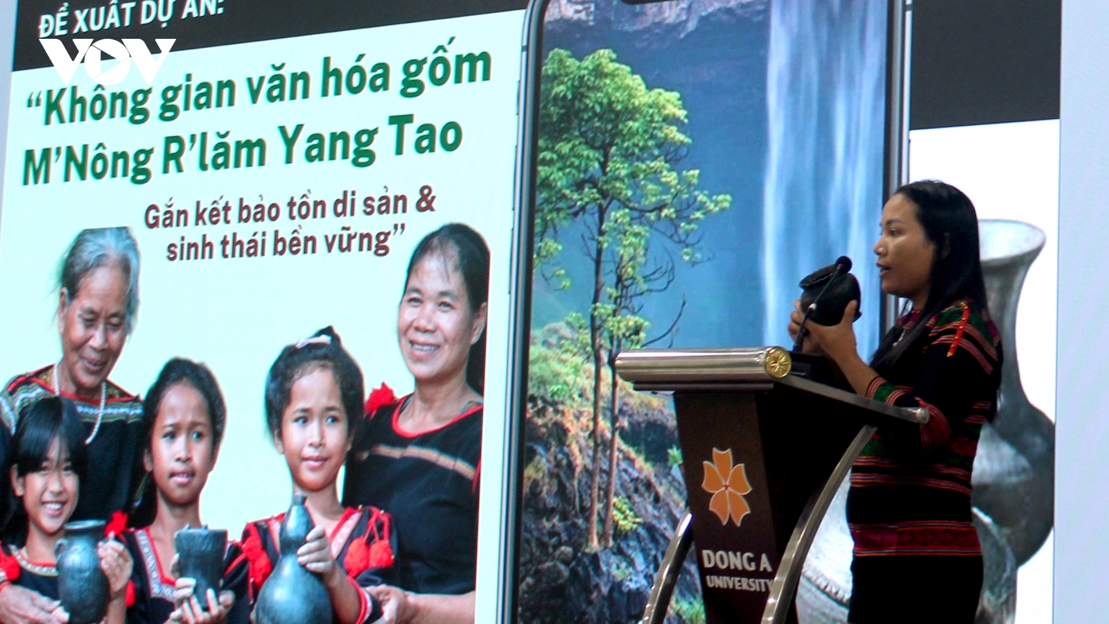 Phục hồi rừng gắn với phát triển du lịch sinh thái cộng đồng tại Đắk Lắk