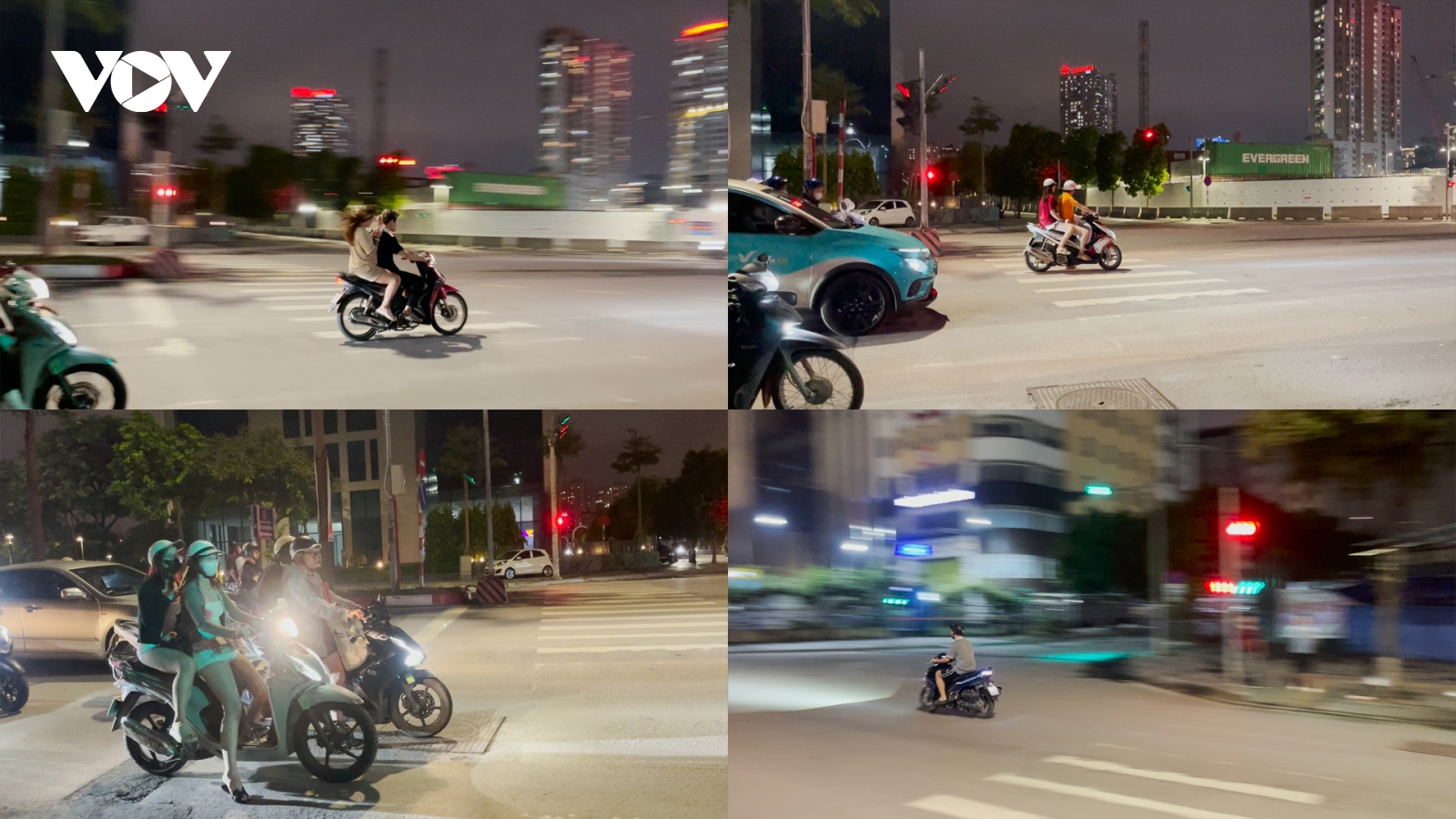 Người tham gia giao thông trên phố Phạm Văn Bạch nói gì về camera AI?