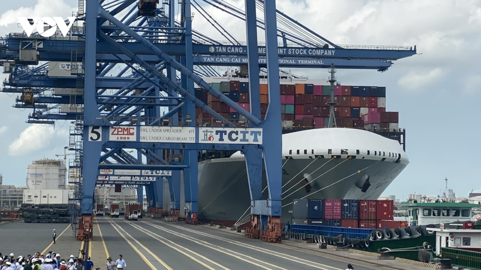 TP.HCM tìm giải pháp trở thành trung tâm dịch vụ chất lượng cao