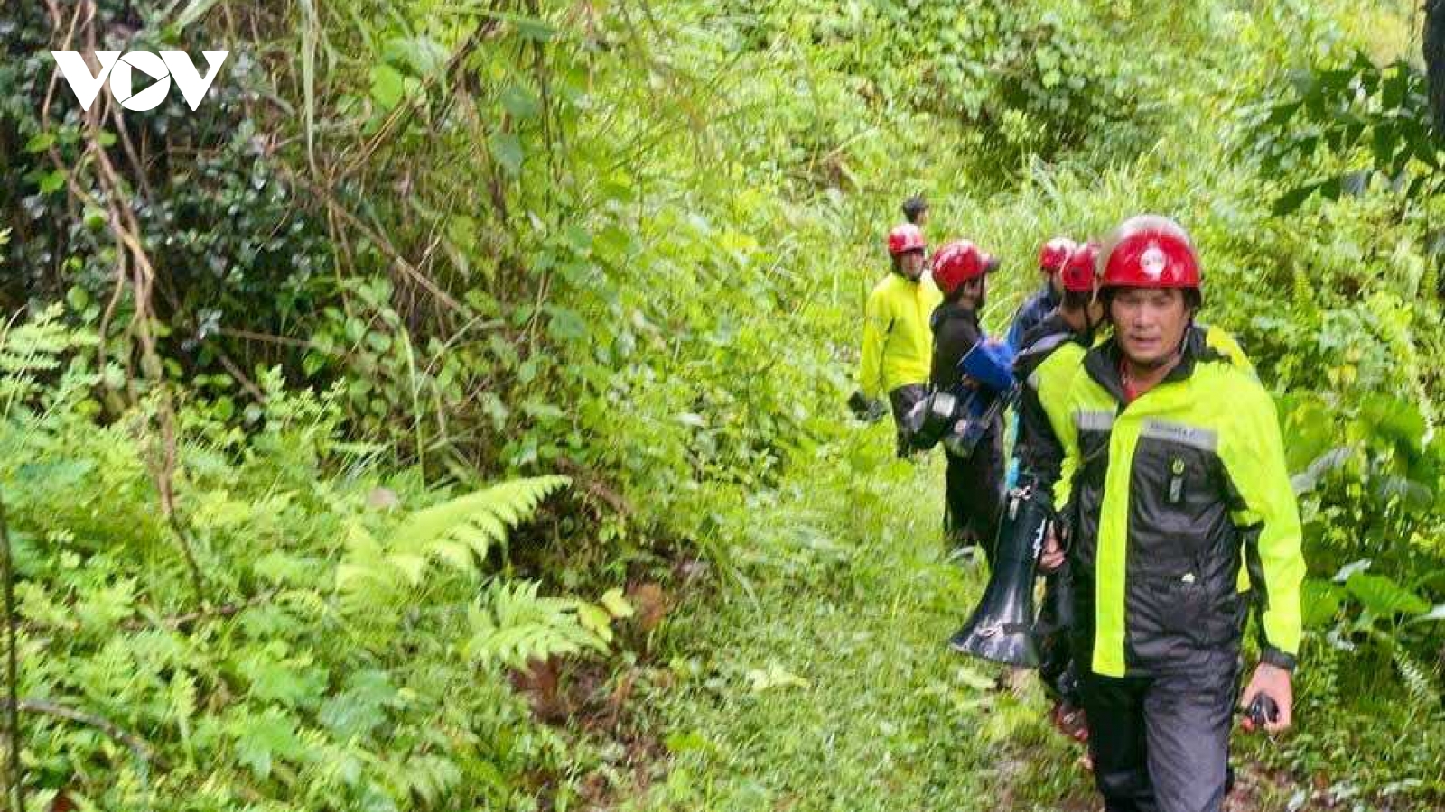 Đà Nẵng: 112 người dân miền núi mất liên lạc đều an toàn, 1 trường hợp tử vong