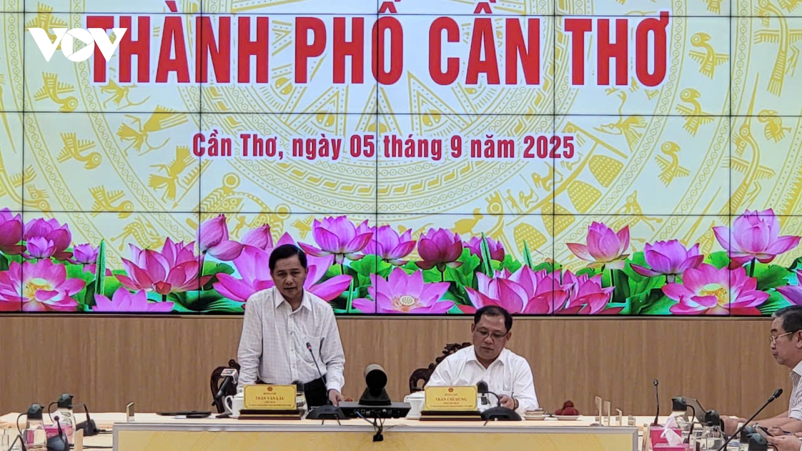 Chậm khai thác cát phục vụ cao tốc, Chủ tịch UBND thành phố Cần Thơ chỉ đạo “nóng”