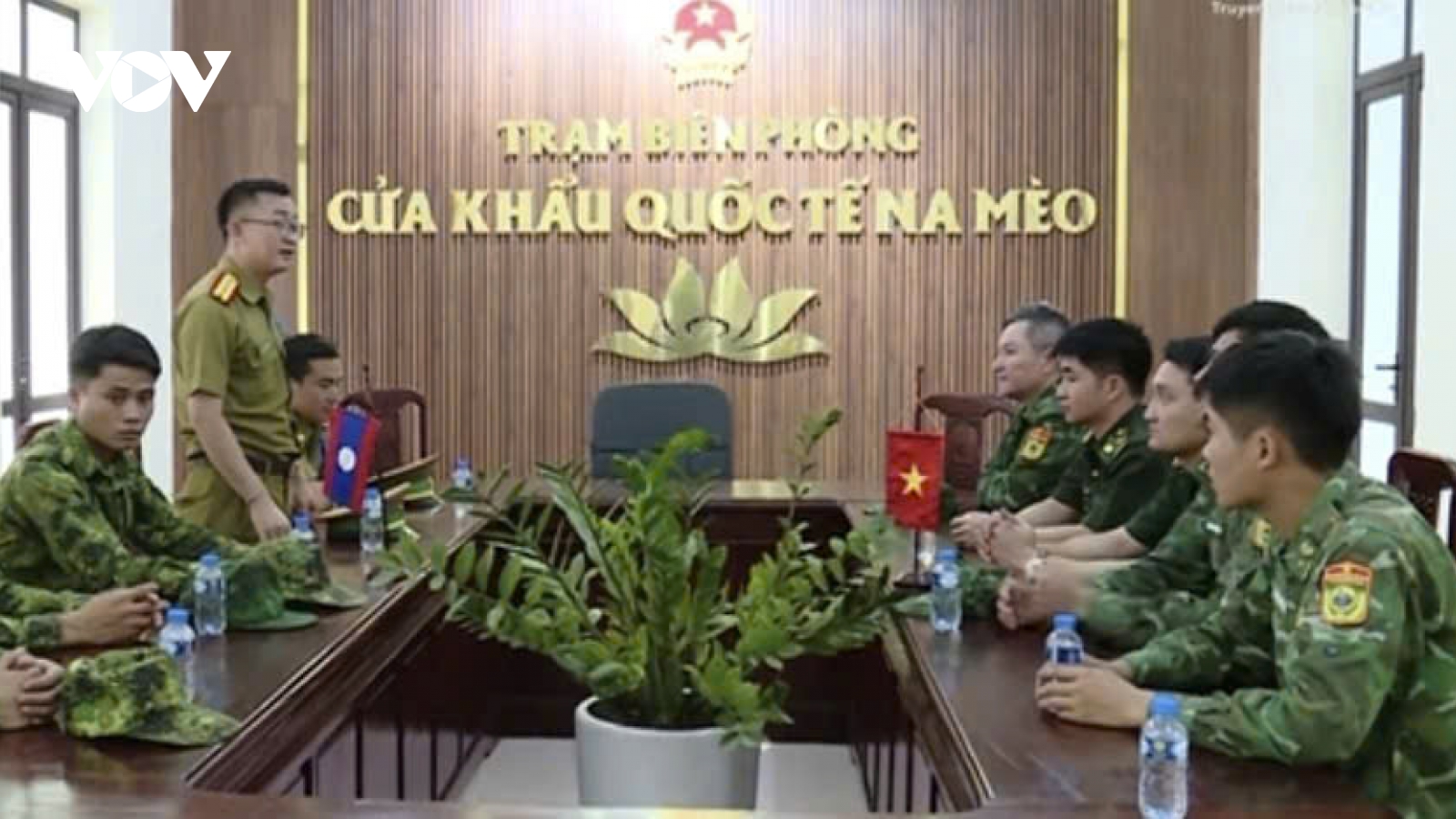 Thanh Hóa chặn ma túy từ biên giới