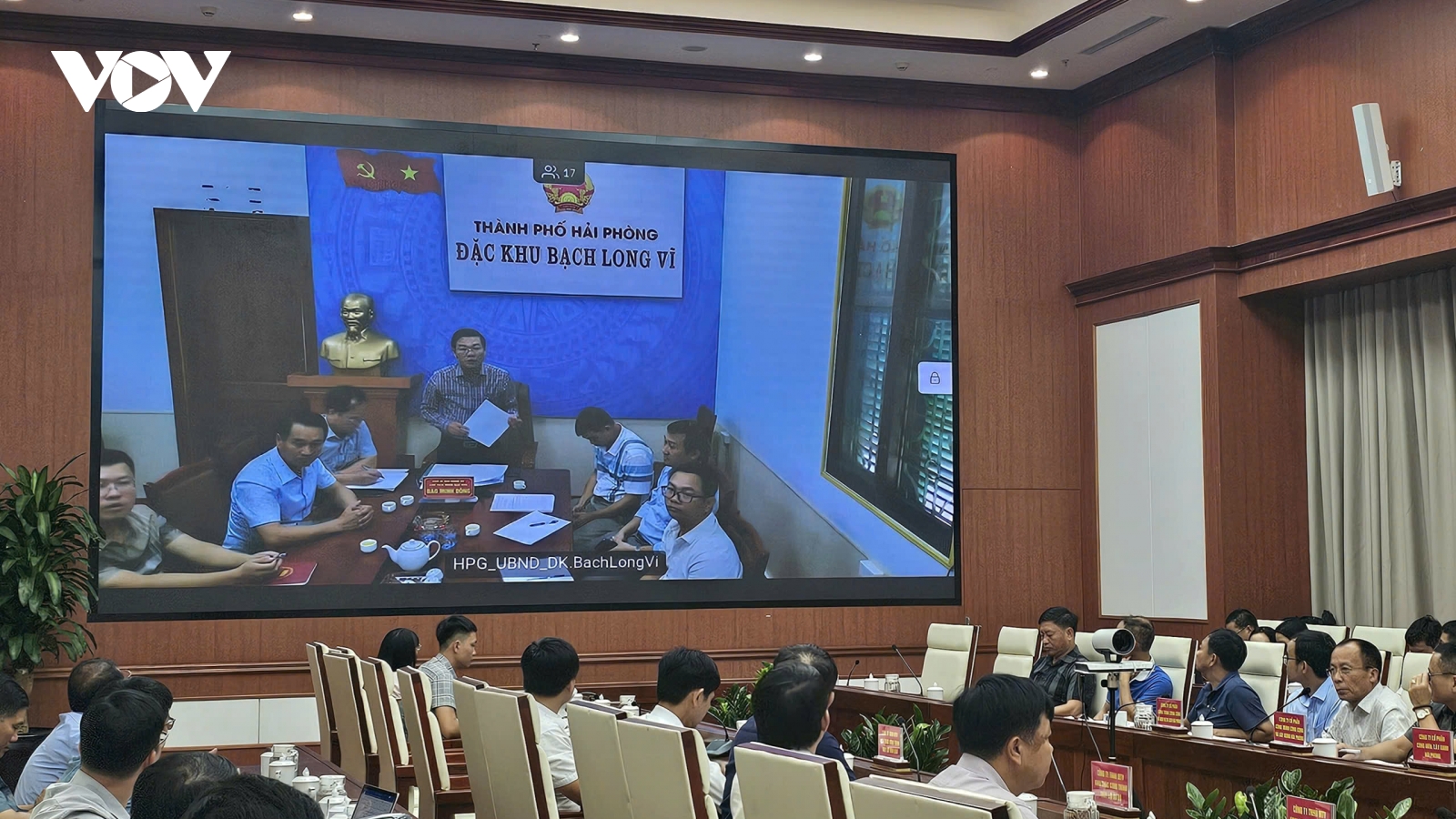 Hải Phòng, Quảng Ninh sẵn sàng phương án ứng phó bão số 9