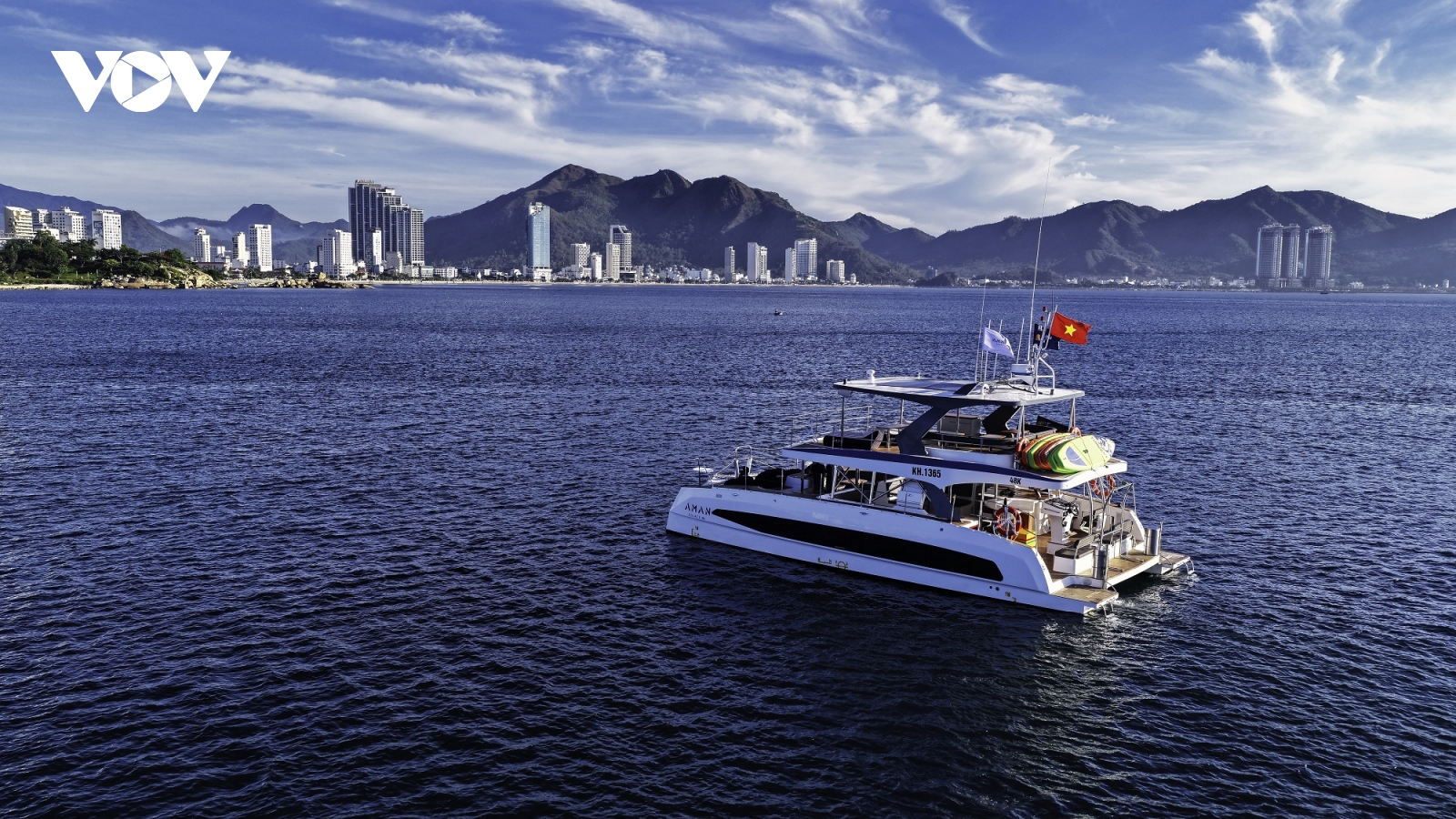 Sôi động du lịch Khánh Hòa dịp nghỉ lễ Quốc khánh 2/9