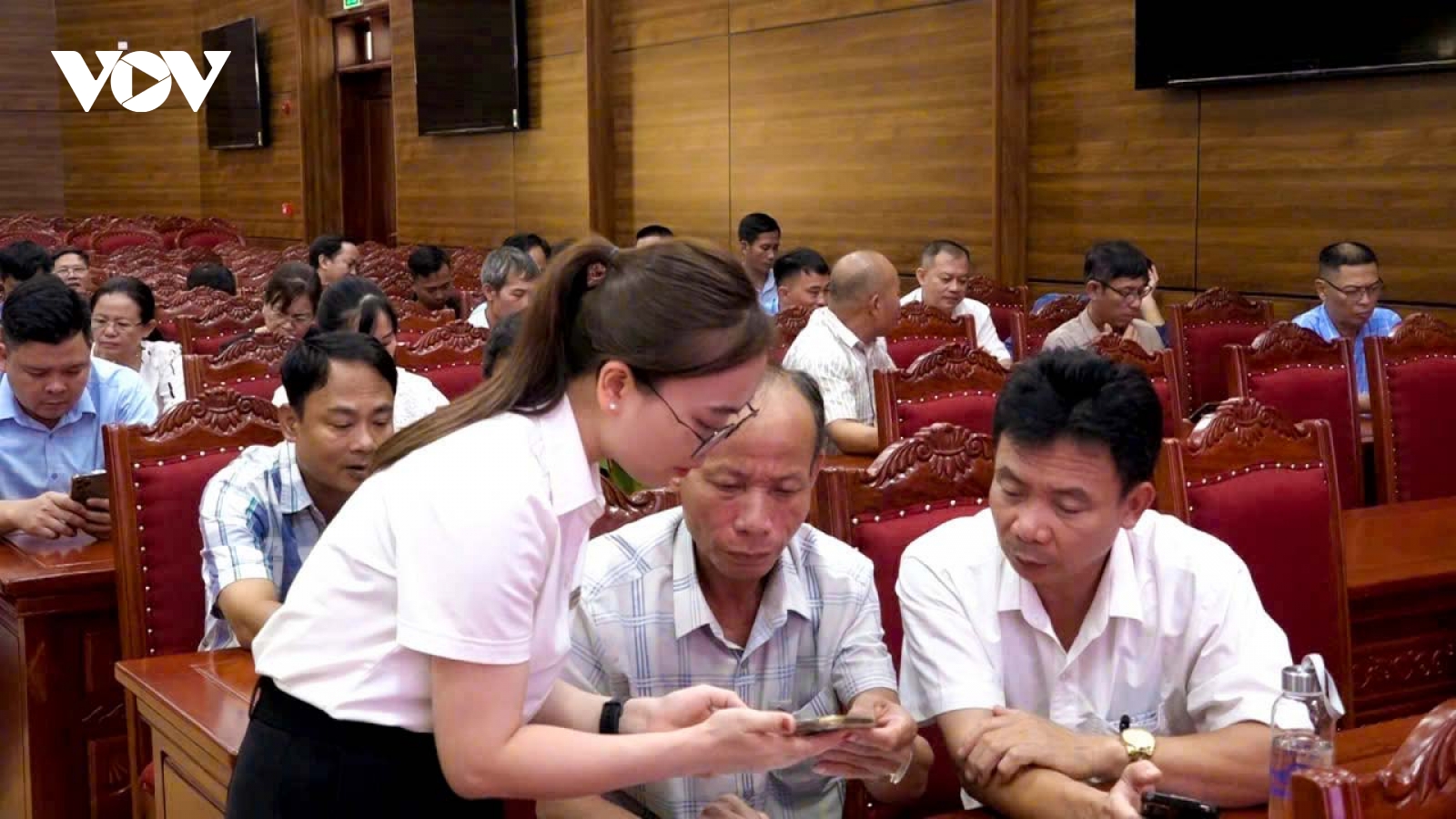 90 ngày đêm làm sạch dữ liệu đất đai: Mồ hôi, áp lực và sự tận tụy của cán bộ thuế