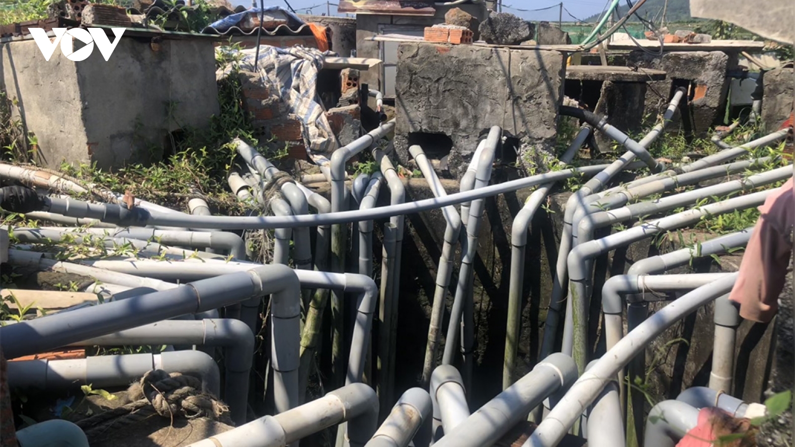 Bổ sung nguồn cung cấp nước ngọt cho Lý Sơn