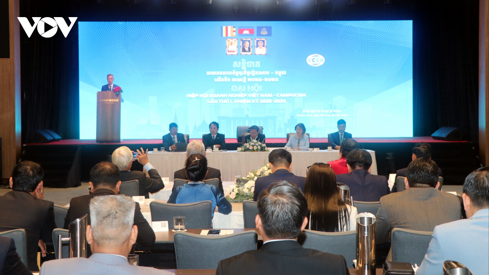 Hiệp hội Doanh nghiệp Việt Nam-Campuchia góp phần thúc đẩy kết nối hai nền kinh tế