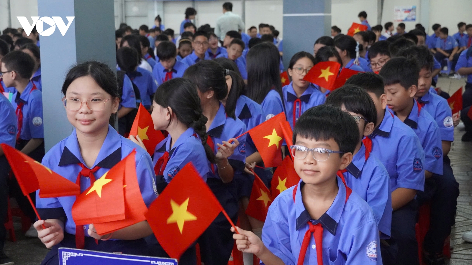 TP.HCM yêu cầu không để học sinh đi học thứ 7