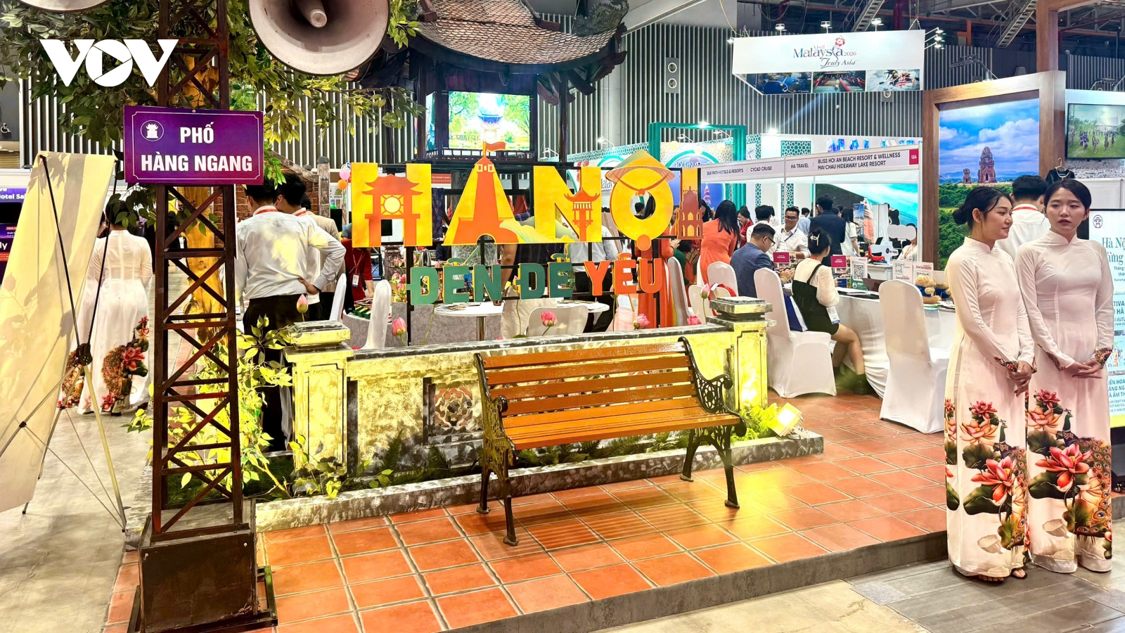 Hà Nội quảng bá sâu rộng và tôn vinh giá trị di sản văn hóa - lịch sử của Thủ đô