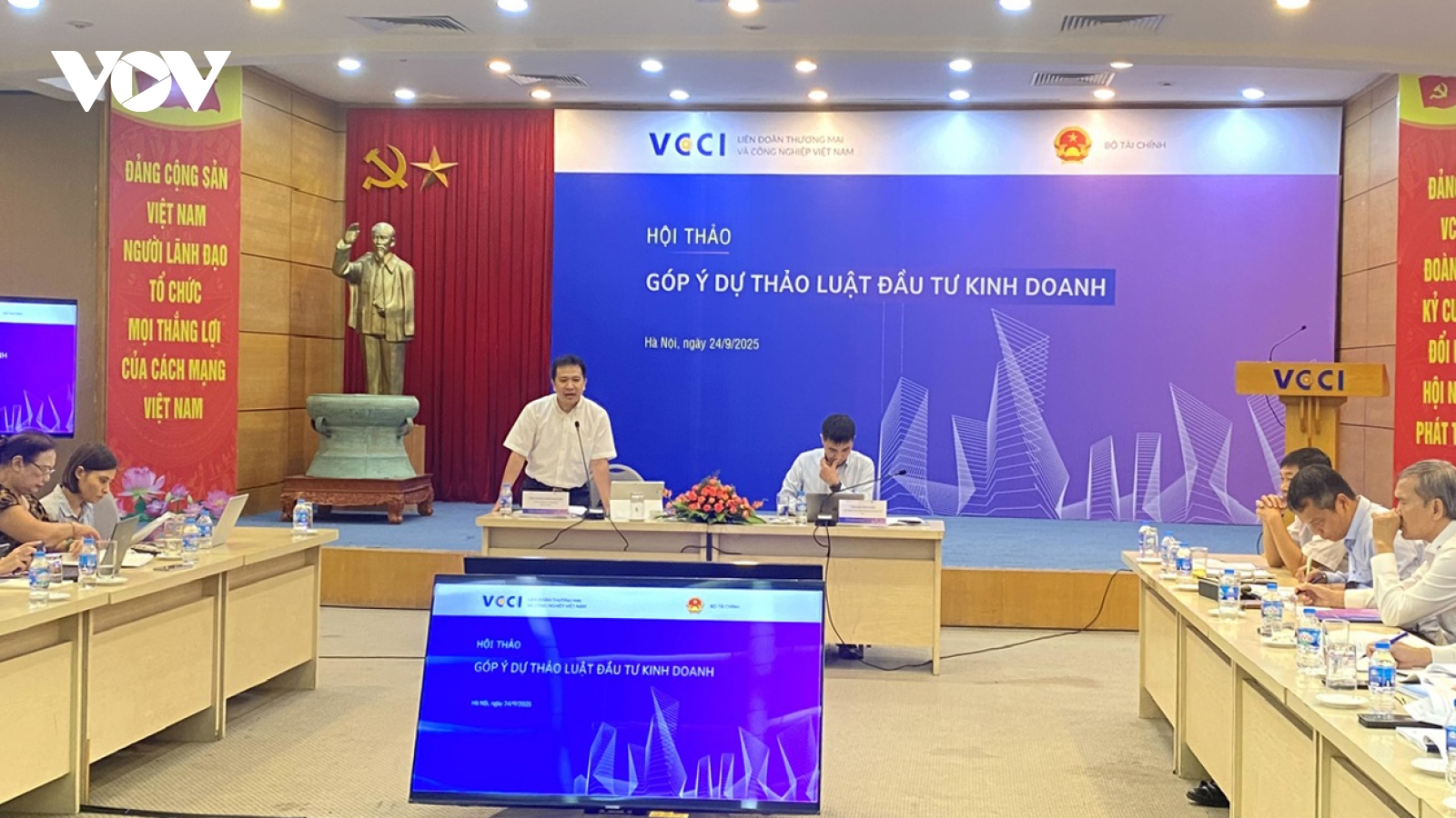 Dự thảo Luật Đầu tư kinh doanh: Doanh nghiệp kỳ vọng minh bạch, khả thi hơn