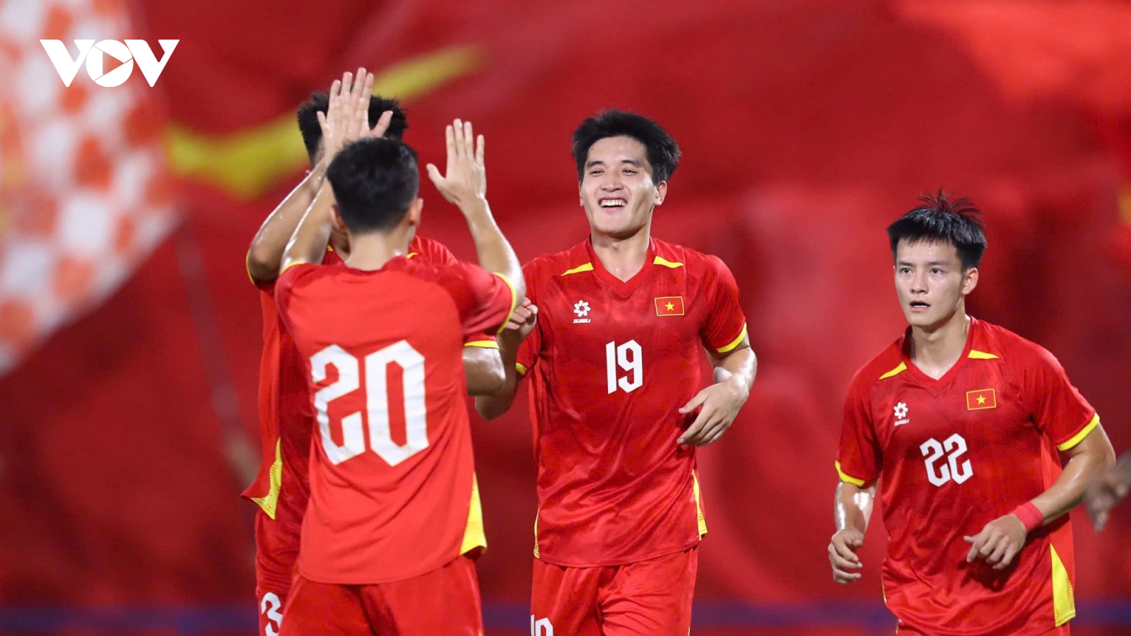 Lịch thi đấu U23 Việt Nam: Chạm trán đội bóng đang khát điểm