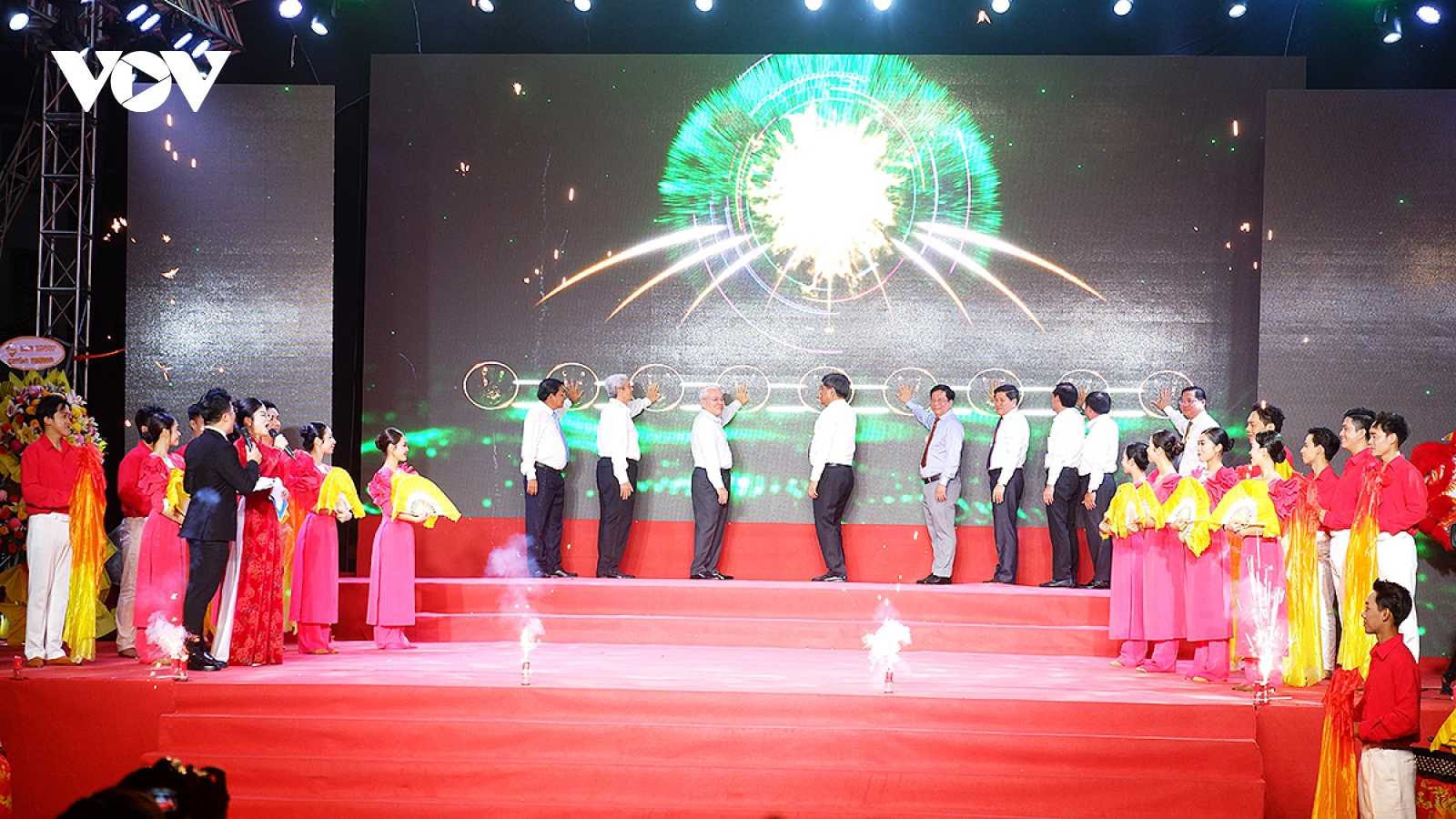 Khai mạc Diễn đàn kết nối sản phẩm OCOP vùng ĐBSCL năm 2025