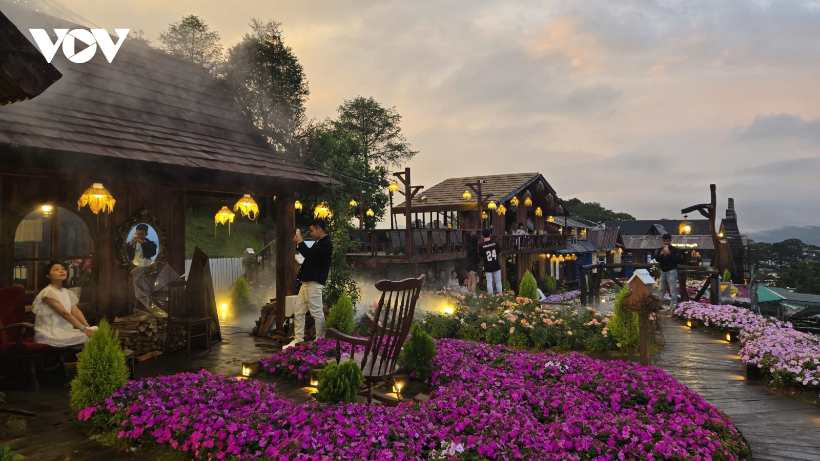 Lâm Đồng tăng cường xúc tiến, liên kết phát triển du lịch