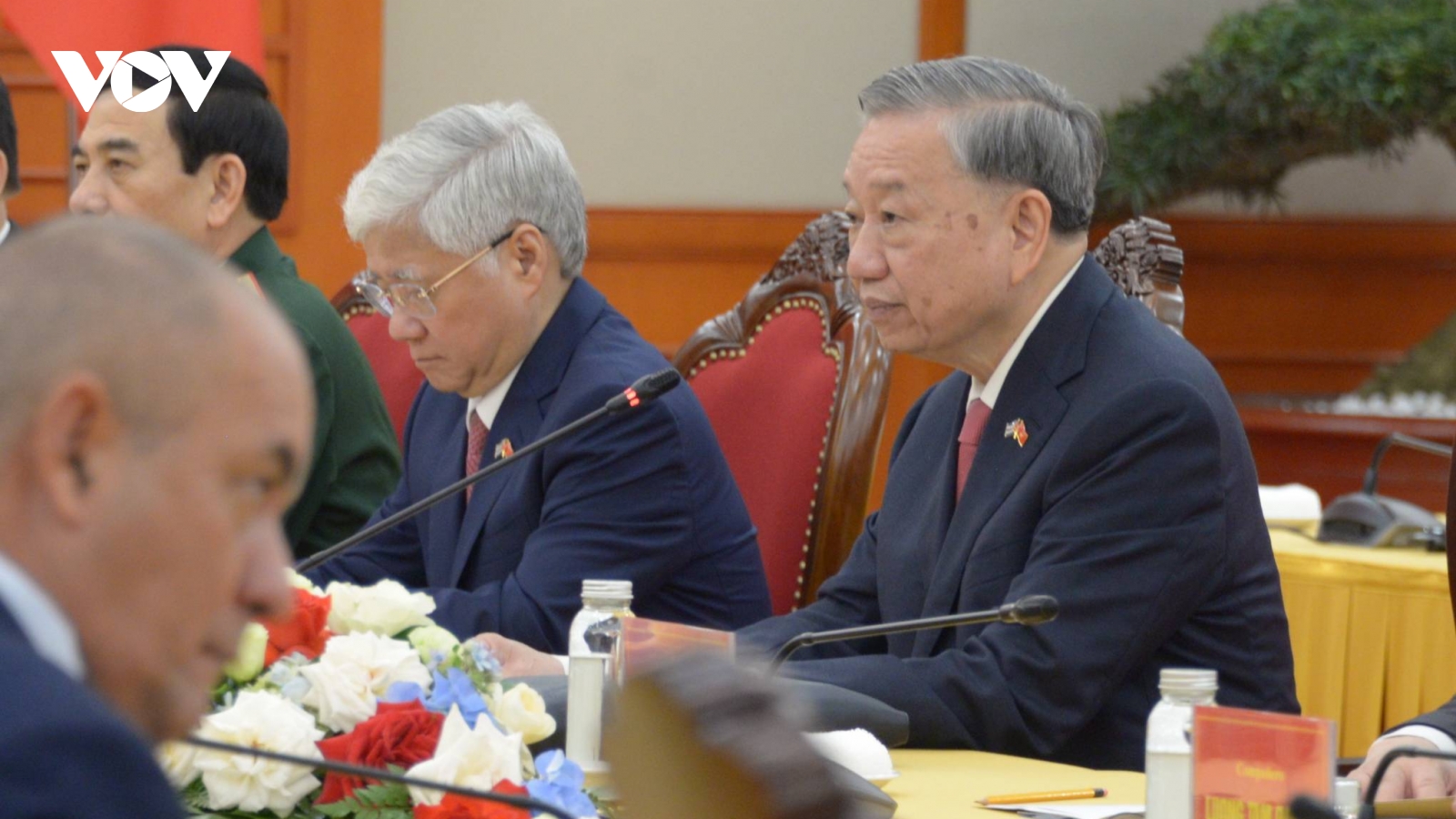 Tổng Bí thư: Đoàn kết, ủng hộ Cuba là lương tâm và trách nhiệm của những người cộng sản