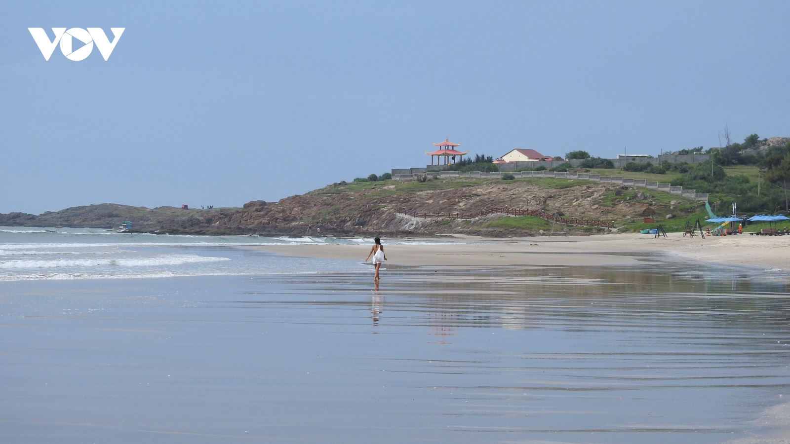 Đẩy nhanh quy hoạch Khu du lịch quốc gia Mũi Né để thu hút đầu tư