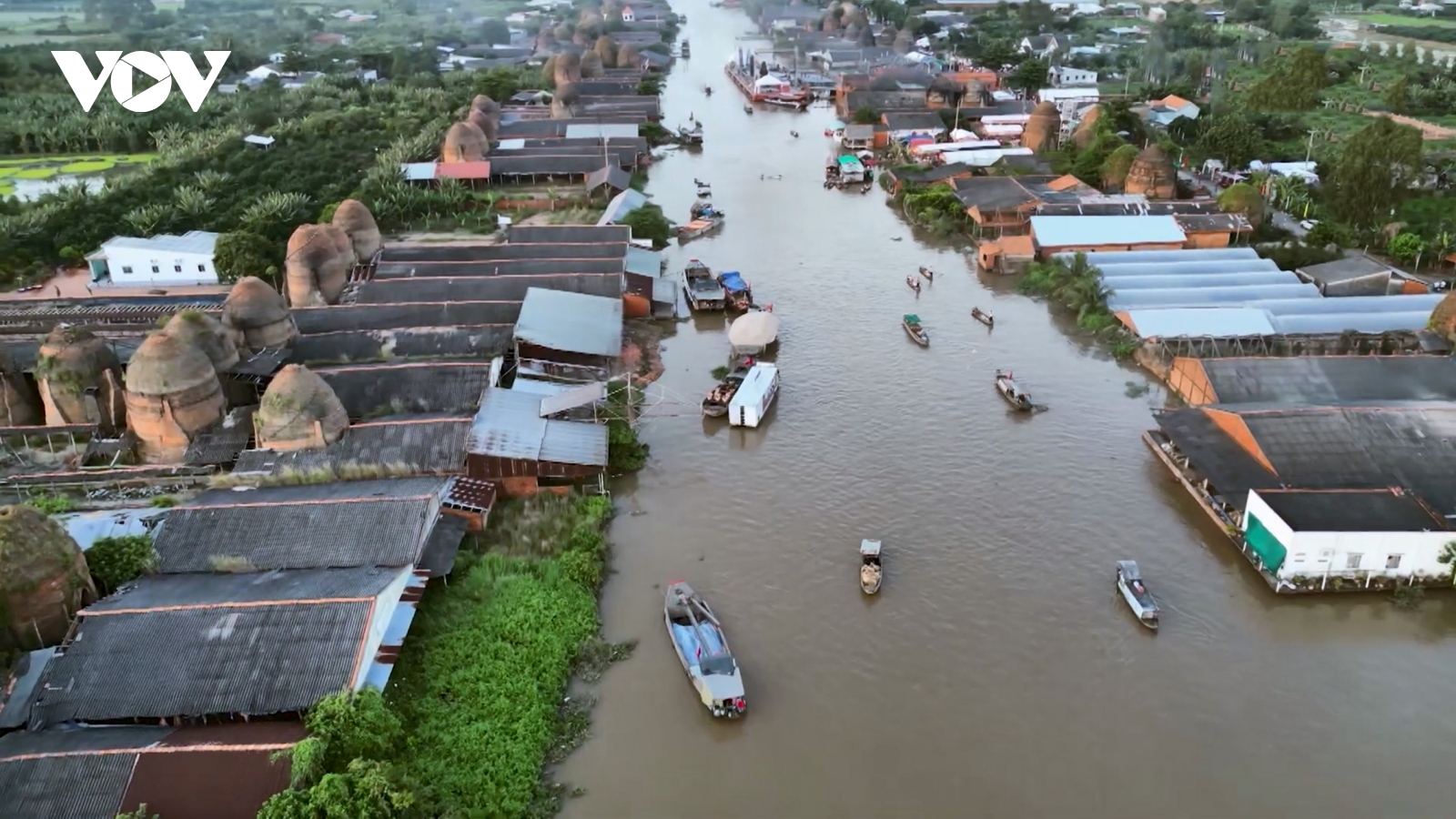 Vĩnh Long kỳ vọng đón hơn 11 triệu lượt khách trong năm 2025